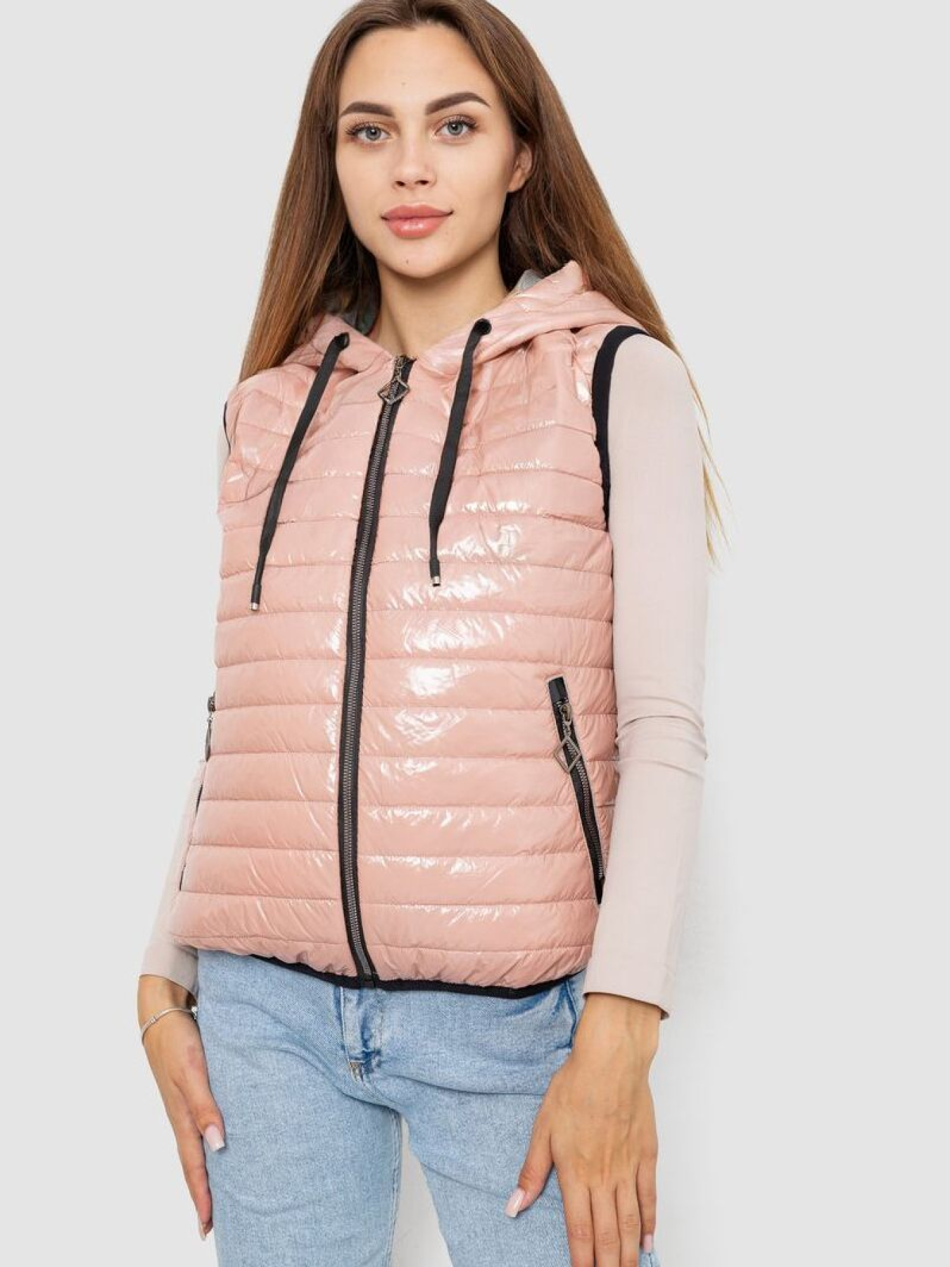 Утеплений жилет Ager модель У-1130731::У-0000435 Фото