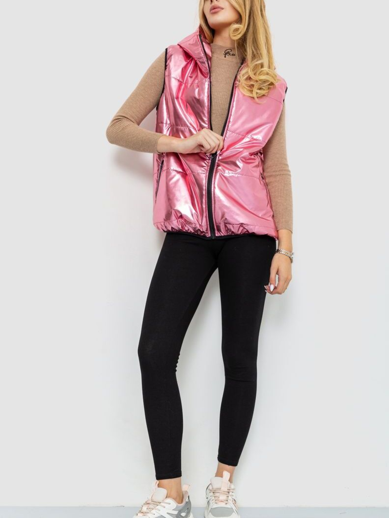 Жилет с утеплителем Ager модель У-1125920::У-0000435 Фото