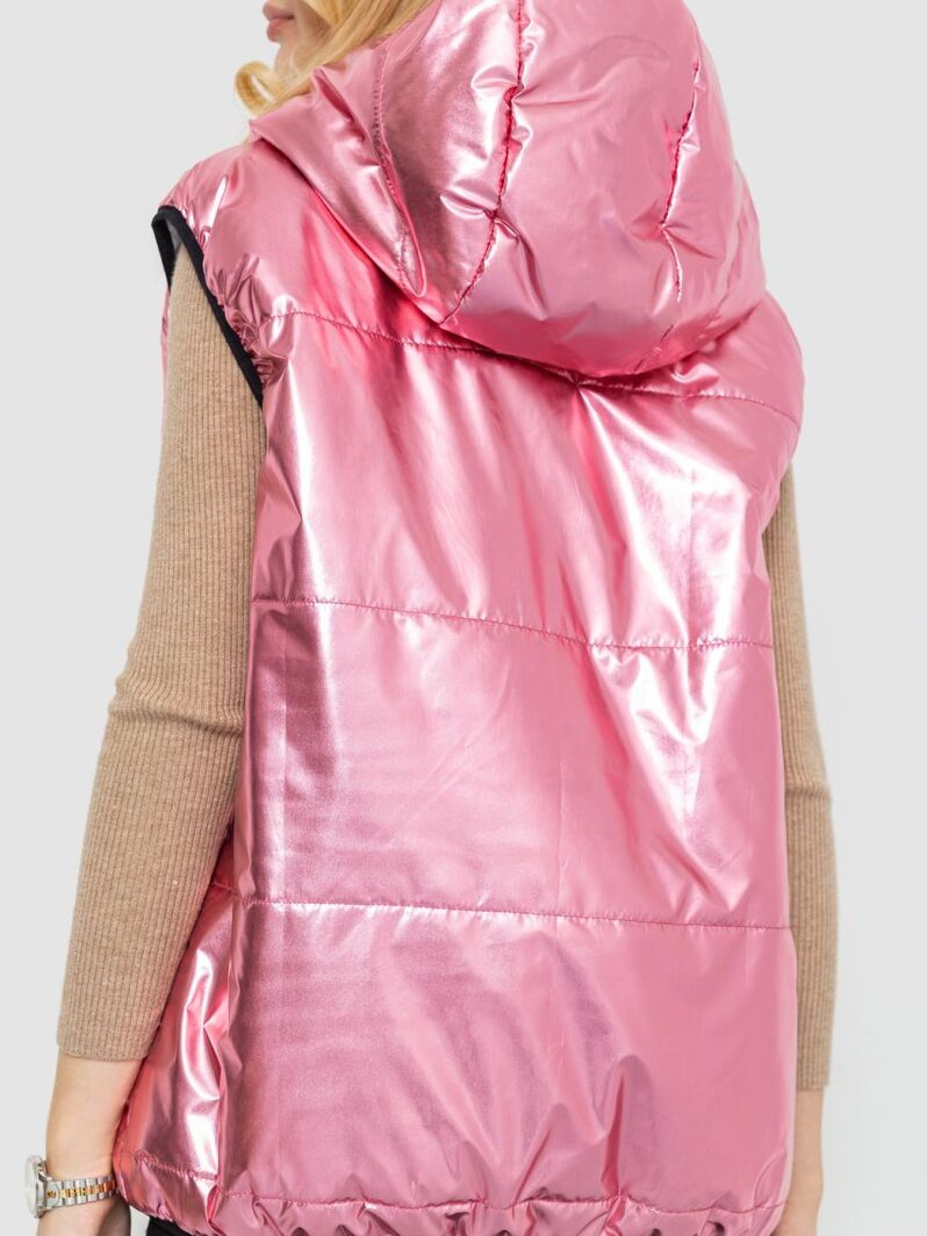 Утеплений жилет Ager модель У-1125920::У-0000435 Фото