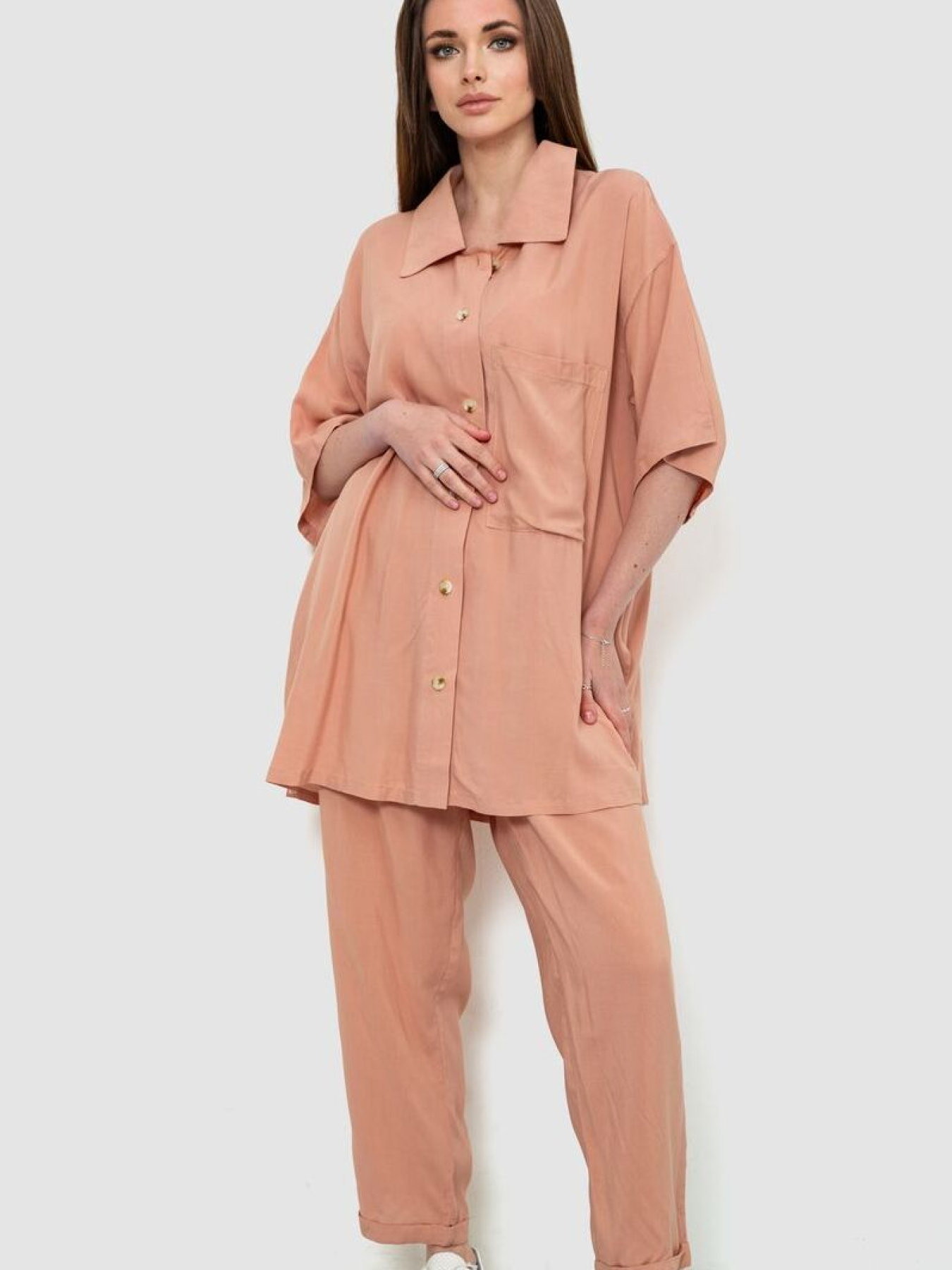 Повсякденний костюм Ager модель У-1129478::У-0000435 Фото