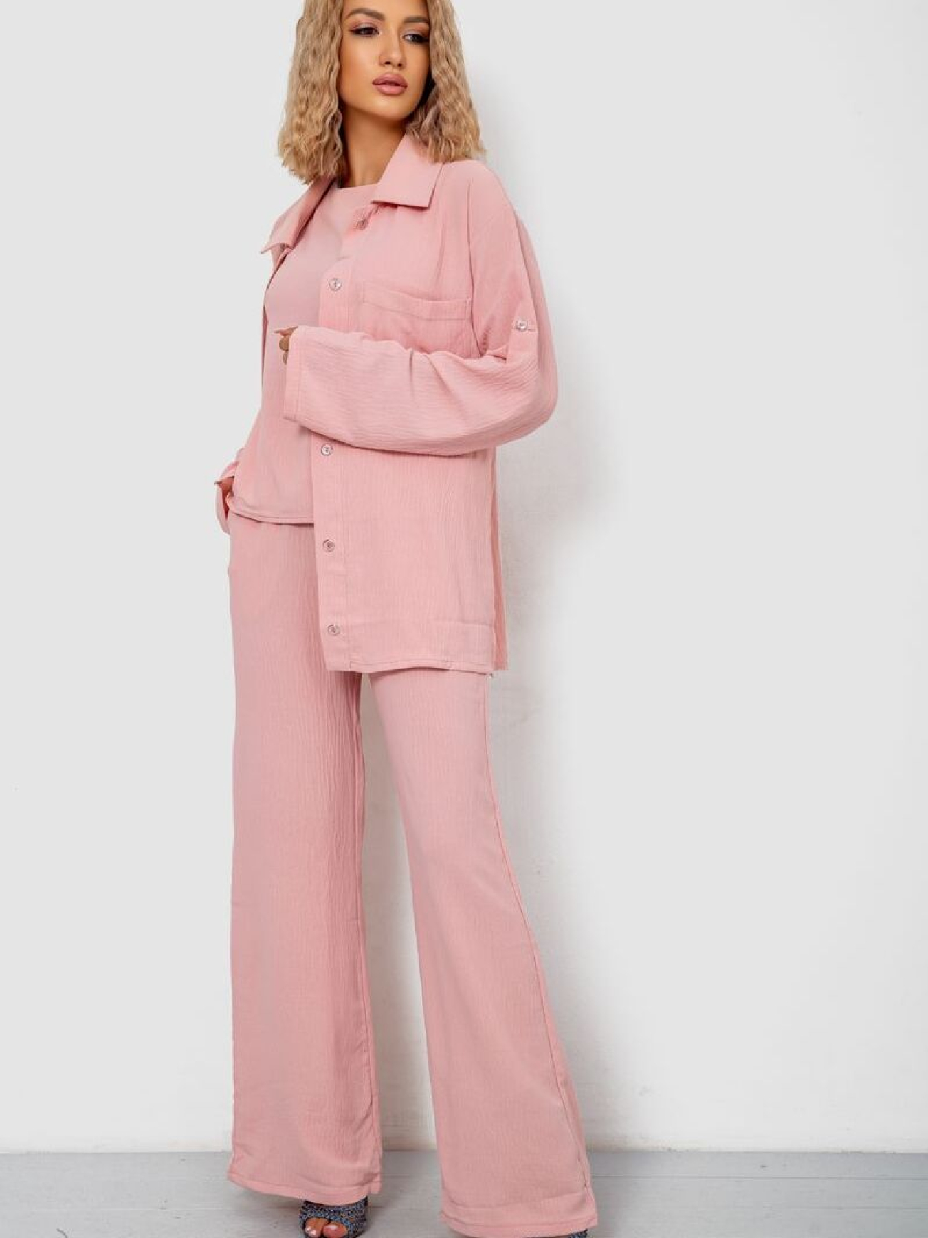 Повсякденний костюм Ager модель У-1130585::У-0000435 Фото