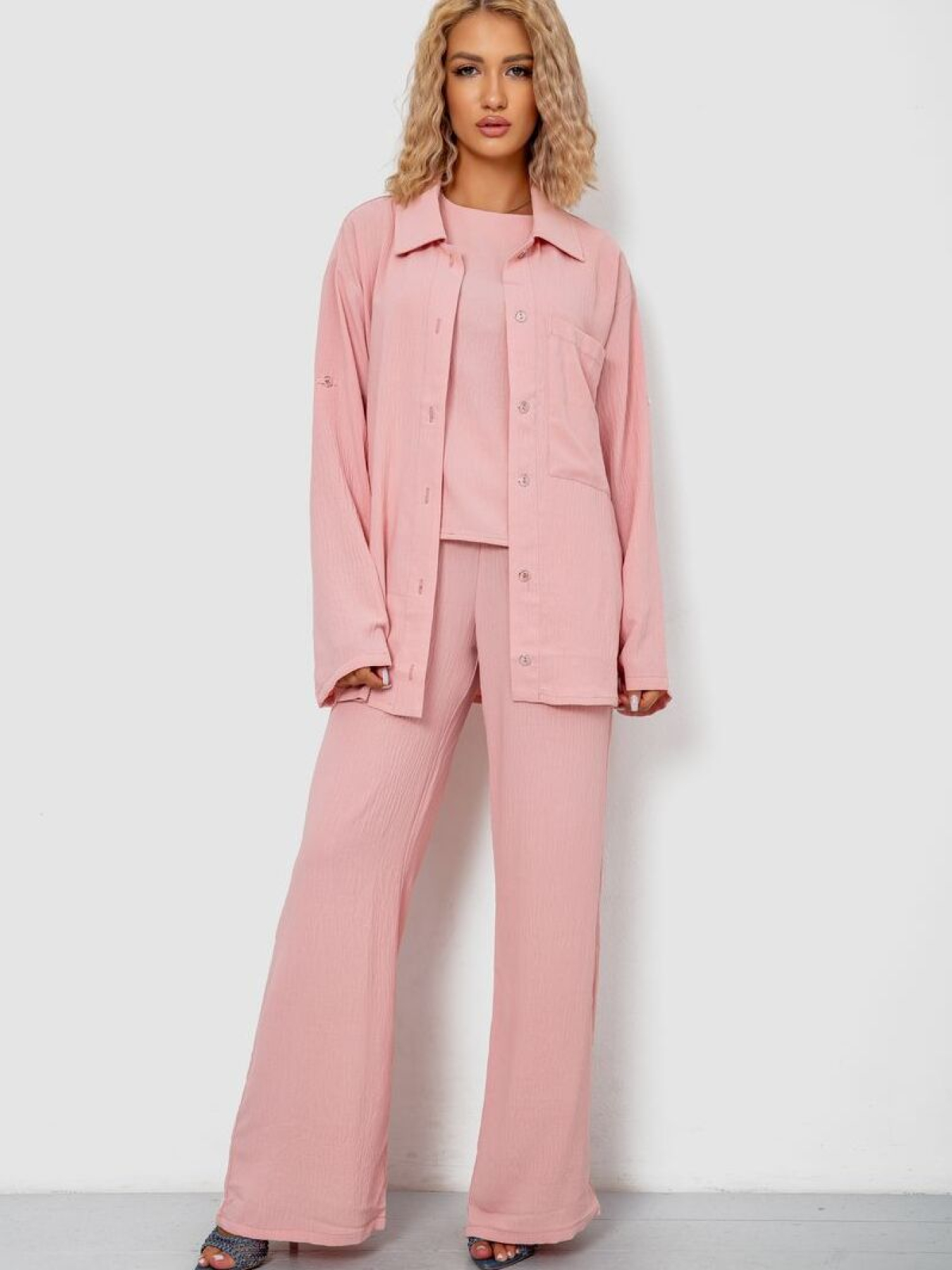 Повсякденний костюм Ager модель У-1130585::У-0000435 Фото