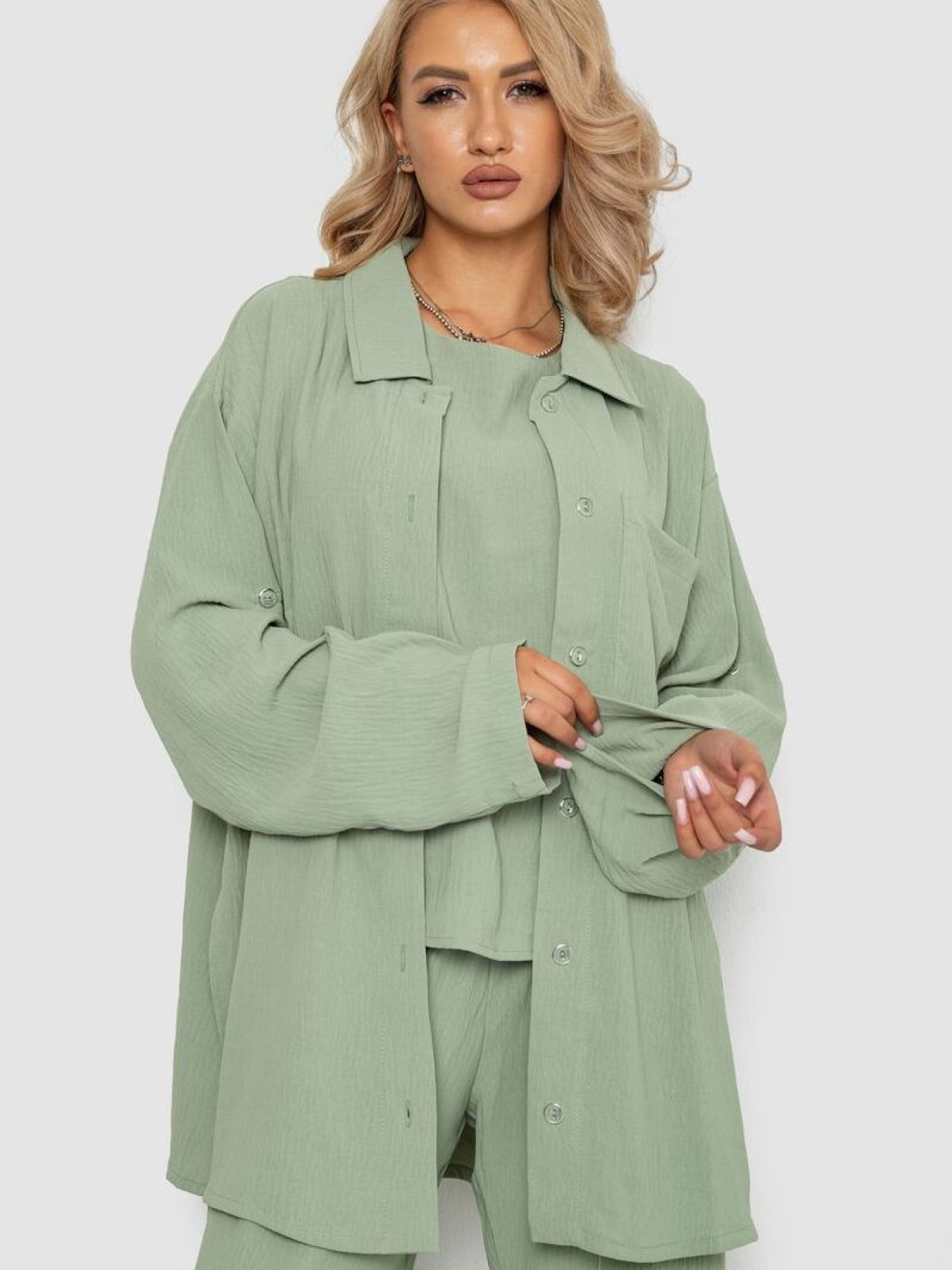 Повсякденний костюм Ager модель У-1130585::010001886 Повсякденний костюм Ager модель У-1130585::010001886 Фото