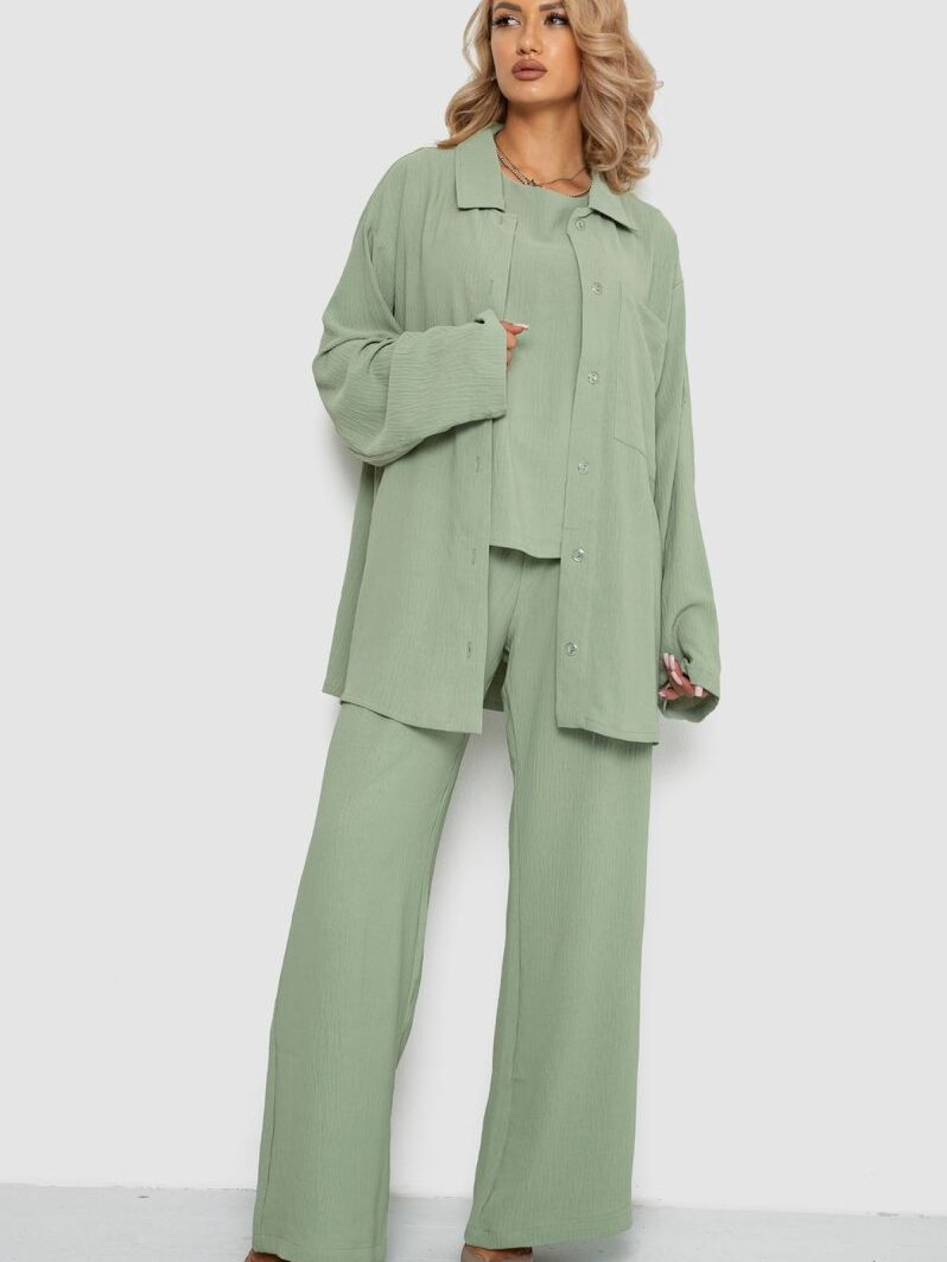 Повсякденний костюм Ager модель У-1130585::010001886 Повсякденний костюм Ager модель У-1130585::010001886 Фото