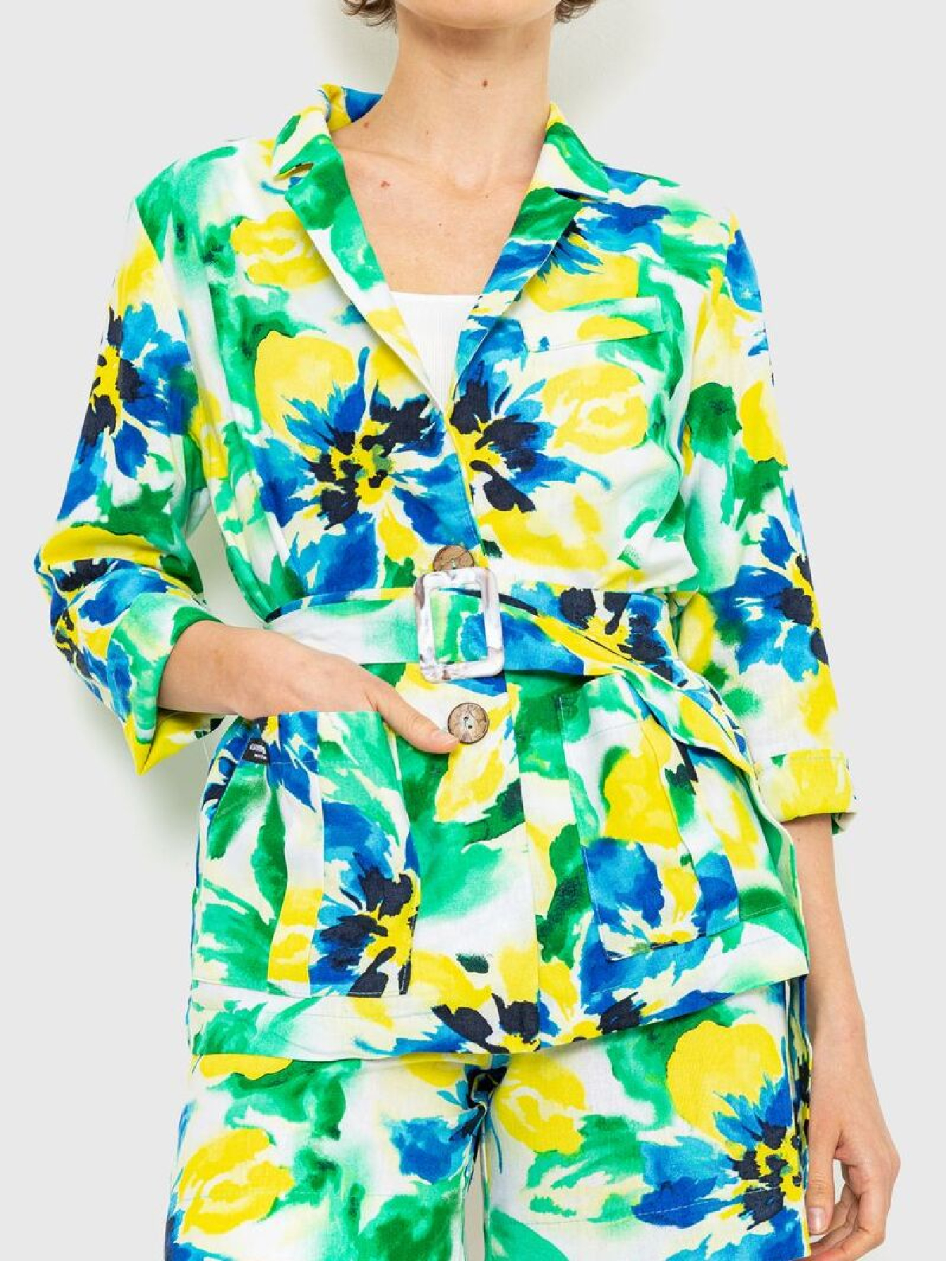 Повсякденний костюм Ager модель У-1121009::У-0001619 Фото