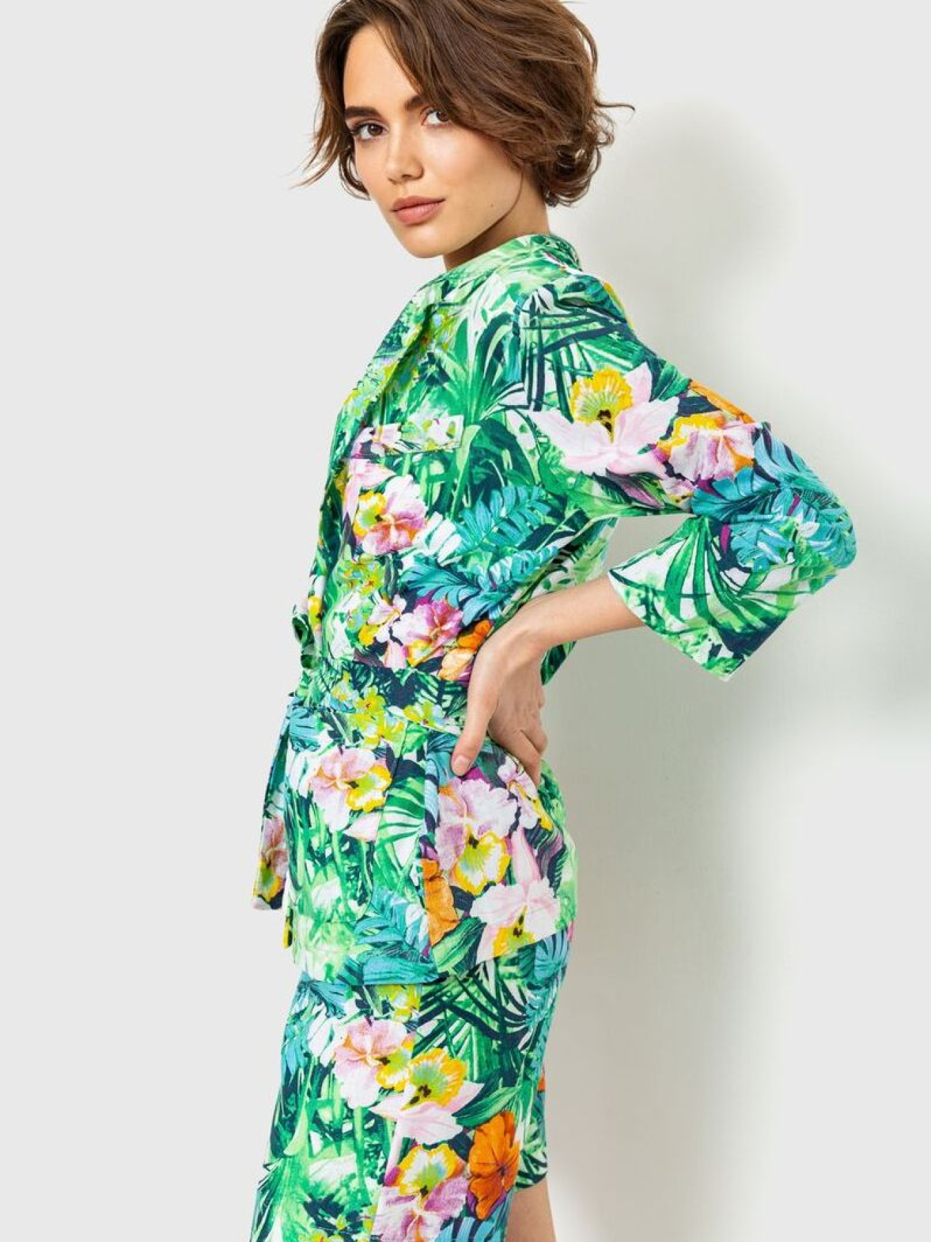 Повсякденний костюм Ager модель У-1121009::010002009 Фото