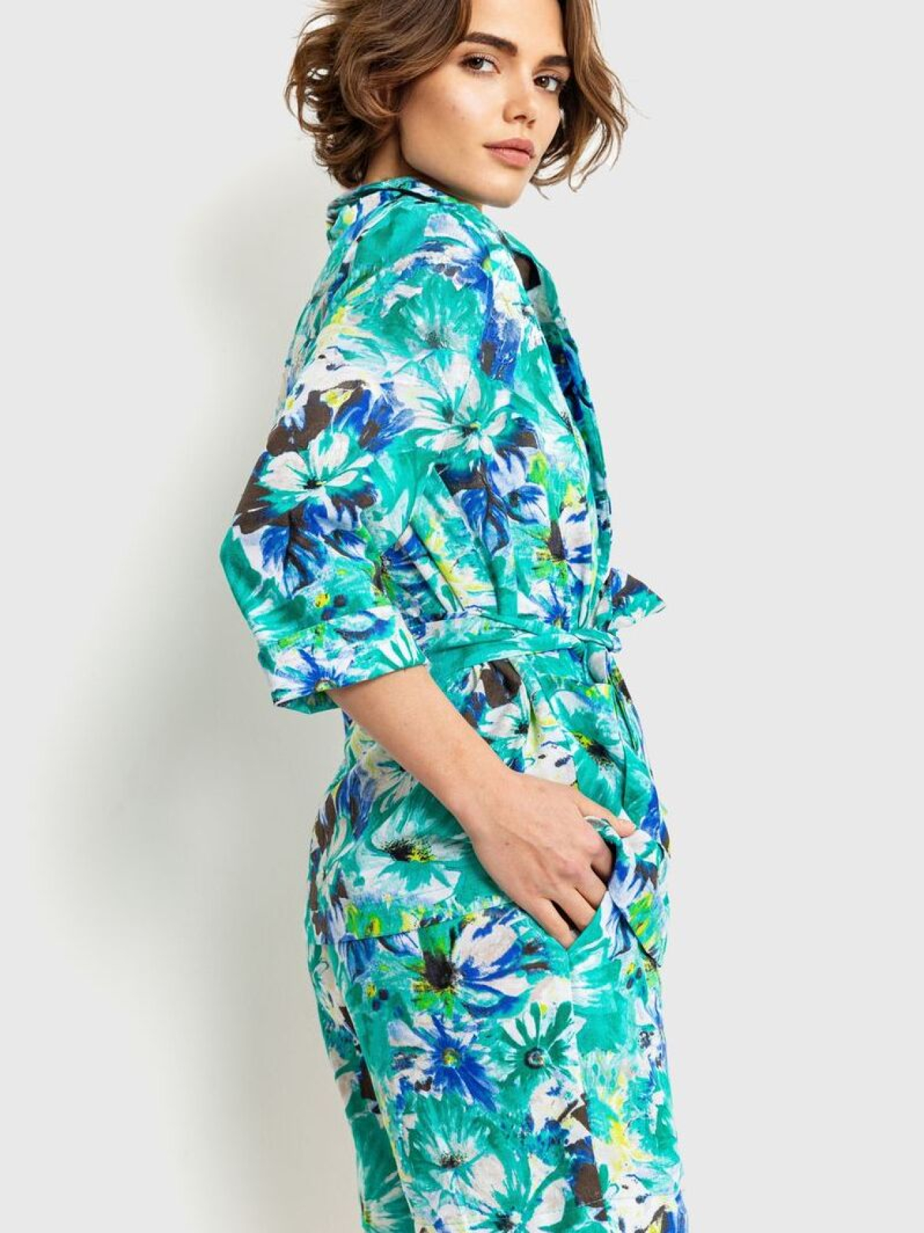 Повсякденний костюм Ager модель У-1121009::010002026 Фото