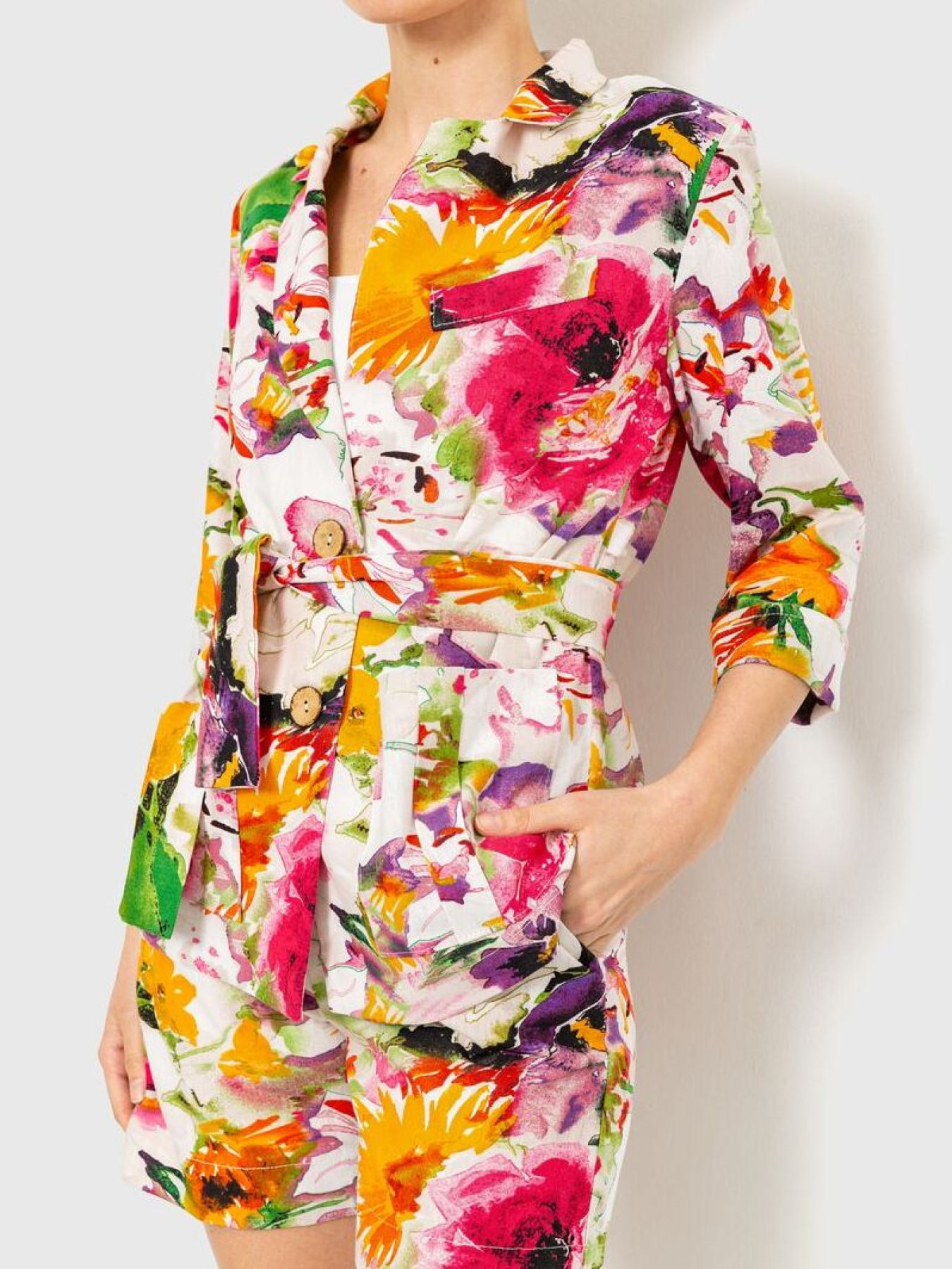 Повсякденний костюм Ager модель У-1121009::У-0001049 Фото