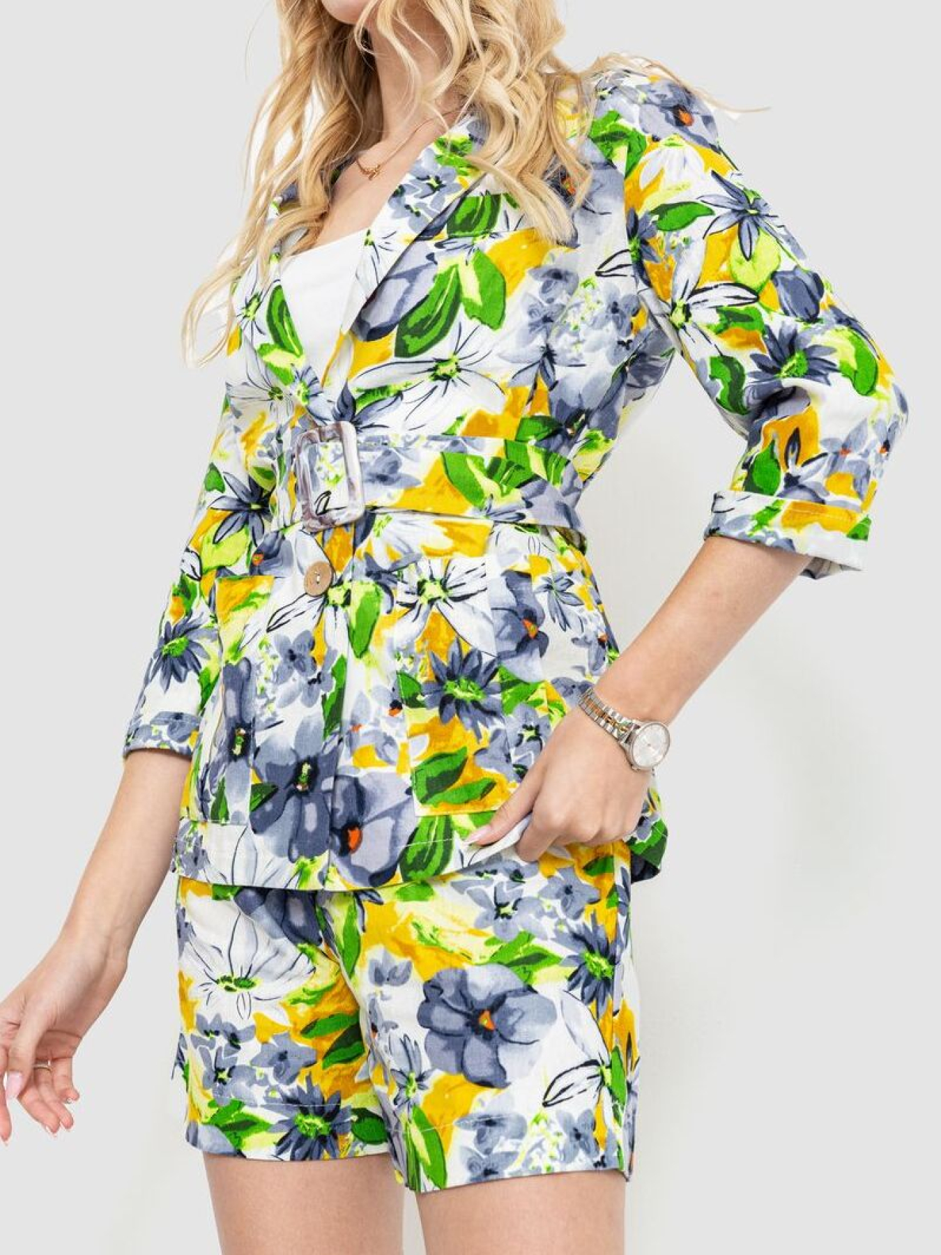 Повсякденний костюм Ager модель У-1121009::000000730 Повсякденний костюм Ager модель У-1121009::000000730 Фото