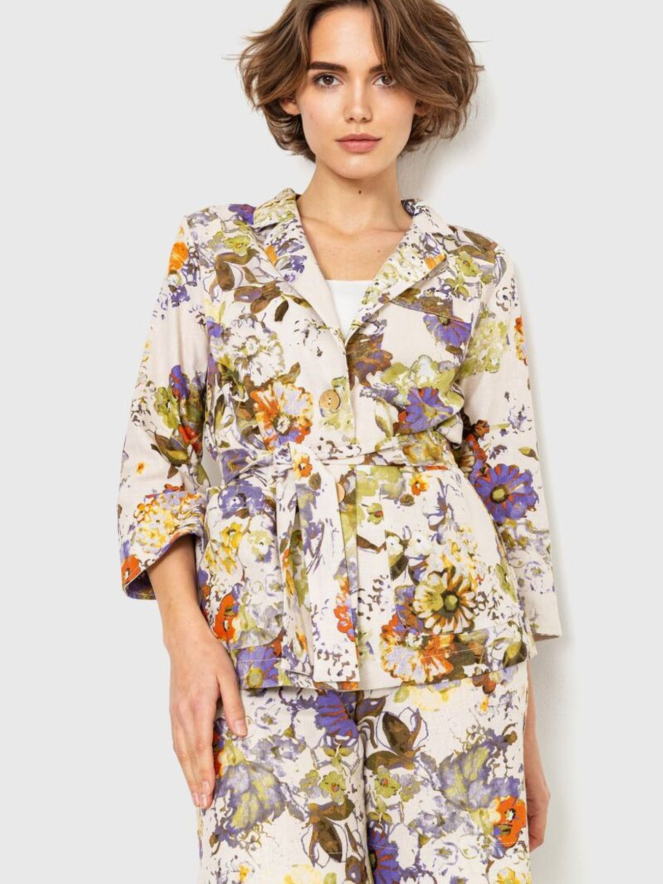 Повсякденний костюм Ager модель У-1121009::000000082 Фото