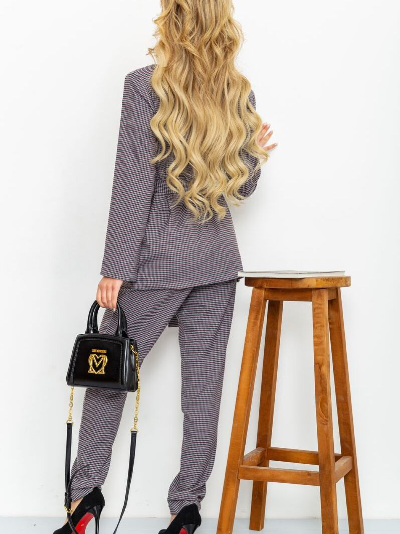 Повседневный костюм Ager модель У-1121629::000000516 Фото