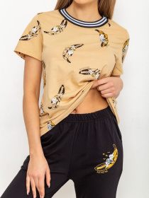 Домашній костюм Ager модель У-1121820::010001806 Фото