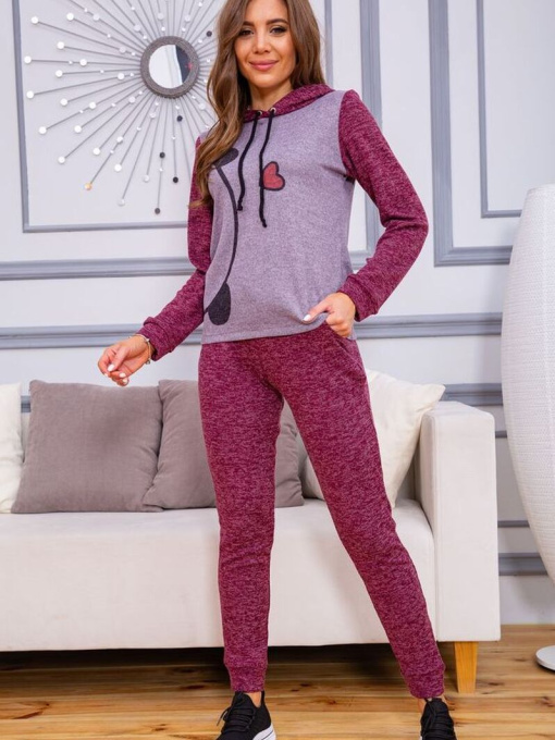 Повсякденний костюм Ager модель У-1119318::У-0000629 Фото