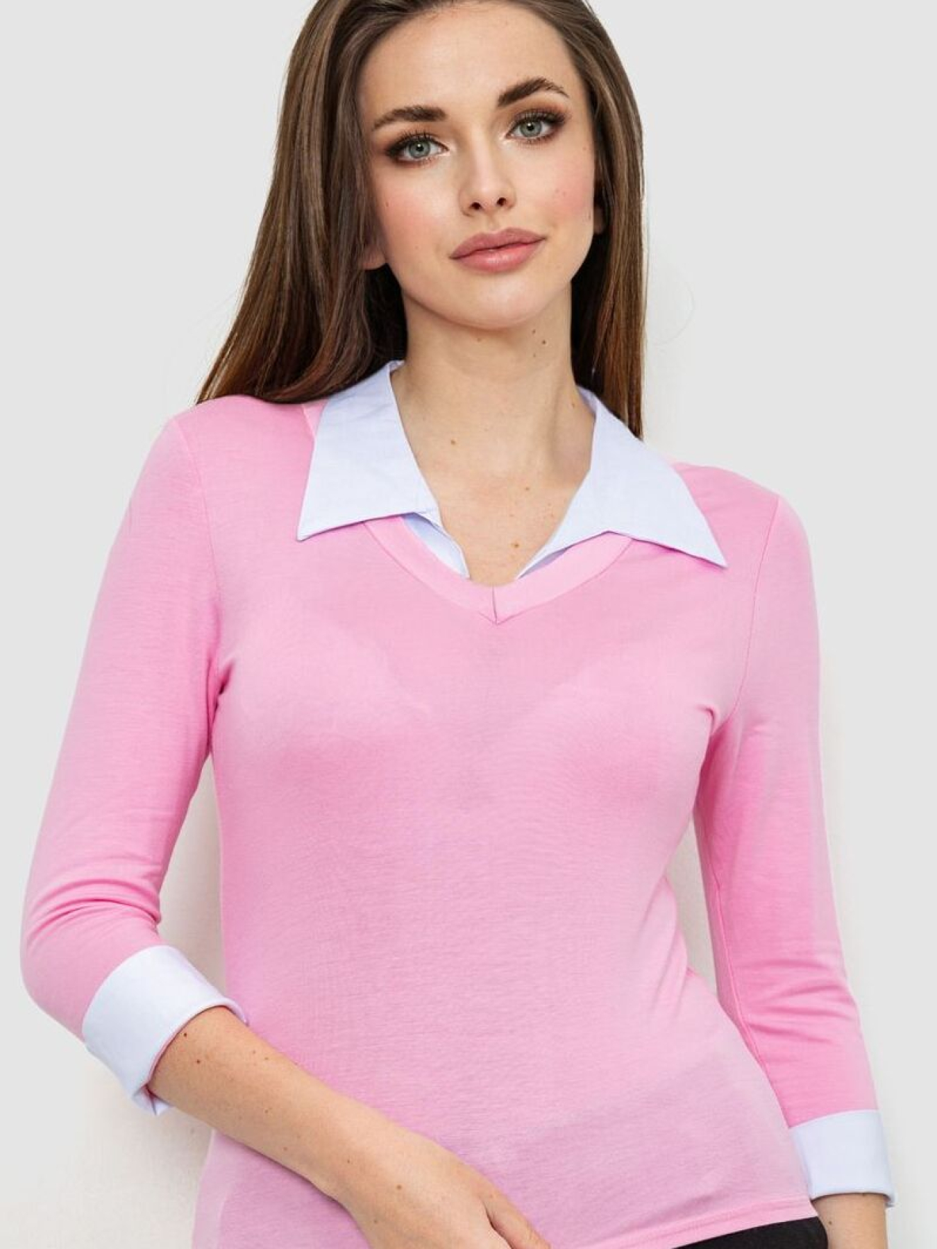 Лонгслив Ager модель У-1129408::010002028 Фото