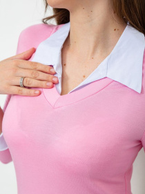 Лонгслів Ager модель У-1129408::010002028 Фото