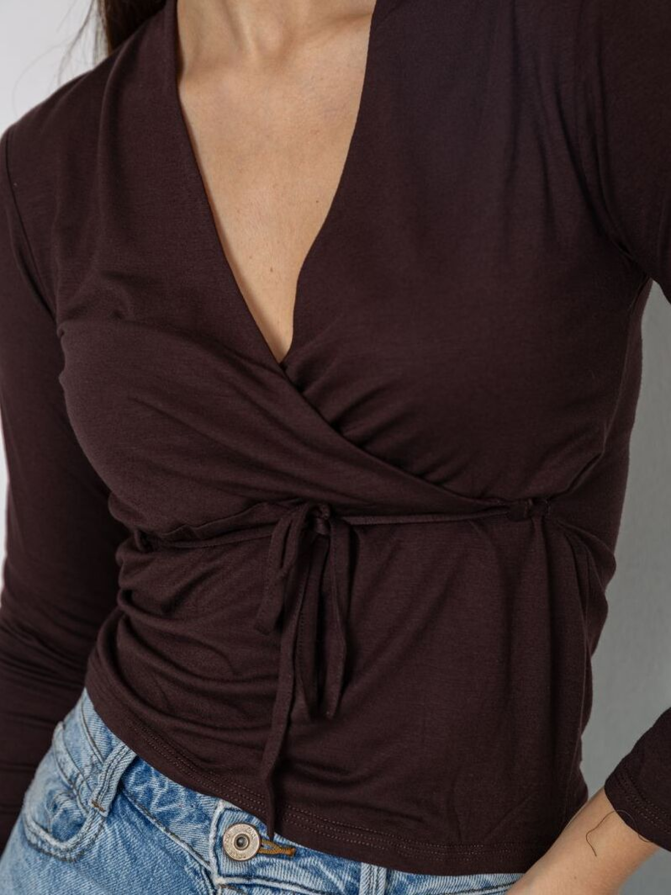 Лонгслів Ager модель У-1132013::000000121 Фото