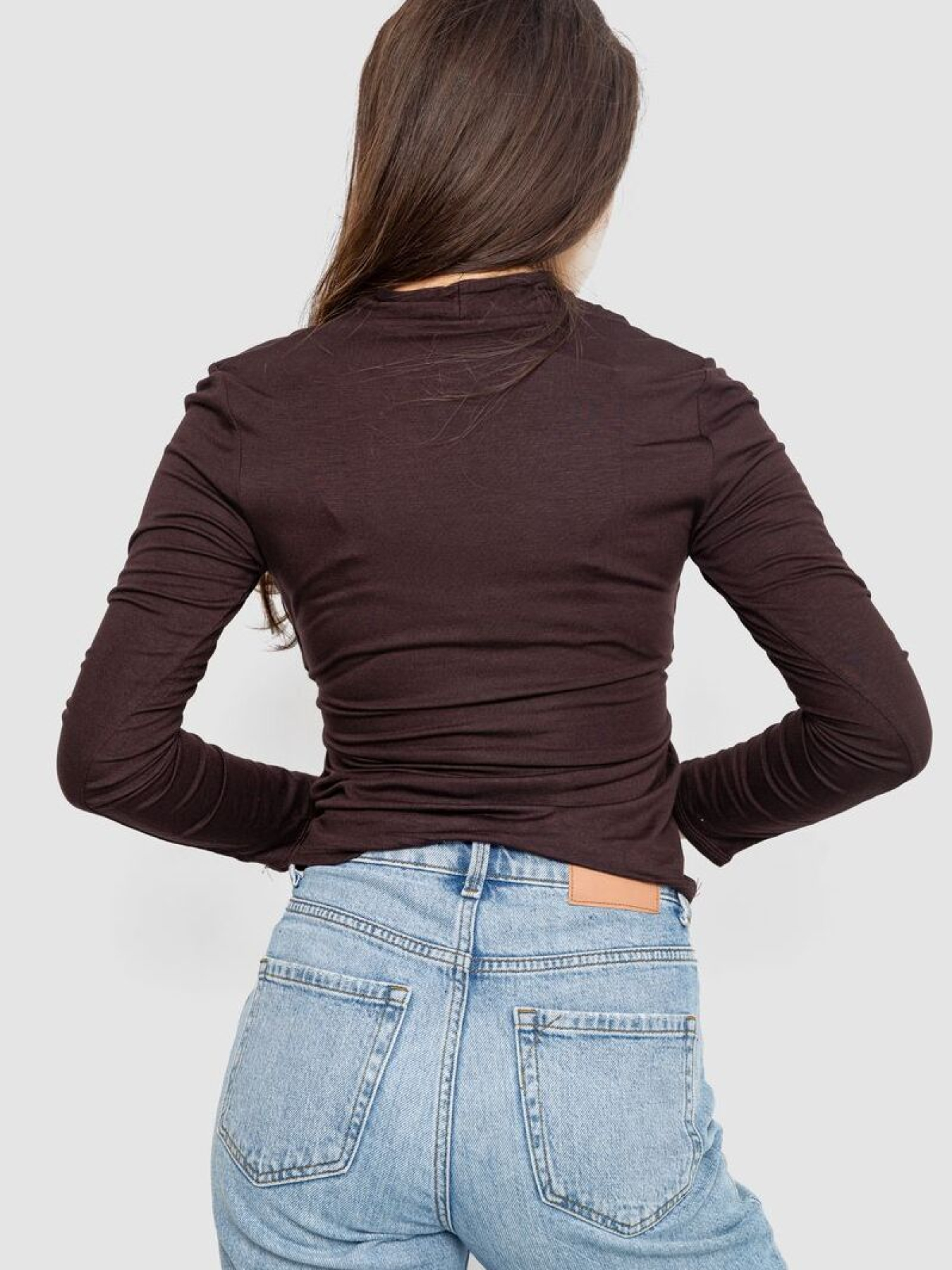 Лонгслив Ager модель У-1132013::000000121 Лонгслив Ager модель У-1132013::000000121 Фото