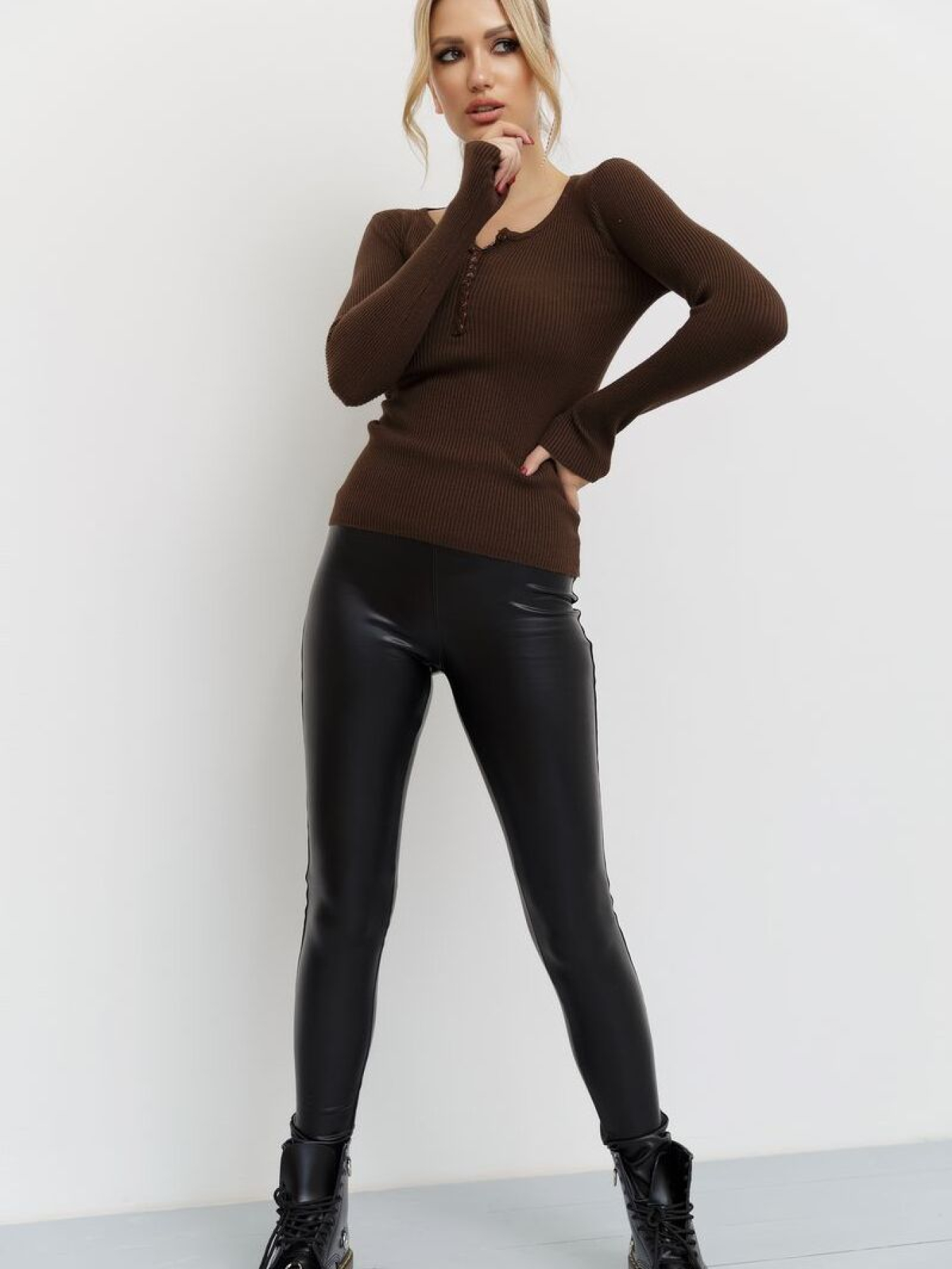 Джемпер Ager модель У-1121086::000000161 Фото