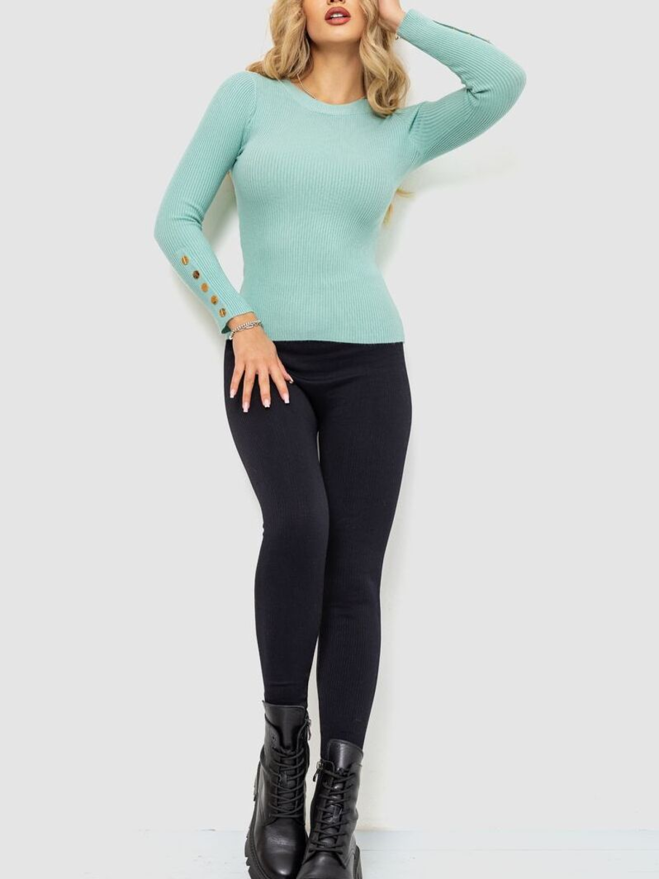 Джемпер Ager модель У-1125407::010002101 Фото