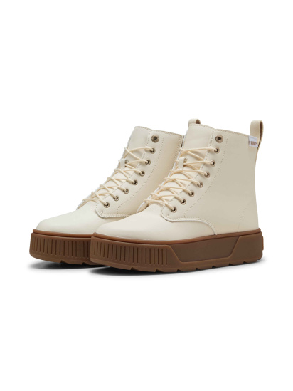 Ботинки PUMA Karmen Boot 8 Wtr модель 400883 — фото - INTERTOP