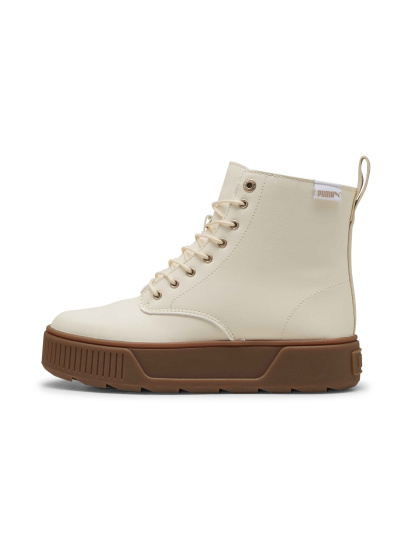 Ботинки PUMA Karmen Boot 8 Wtr модель 400883 — фото 4 - INTERTOP