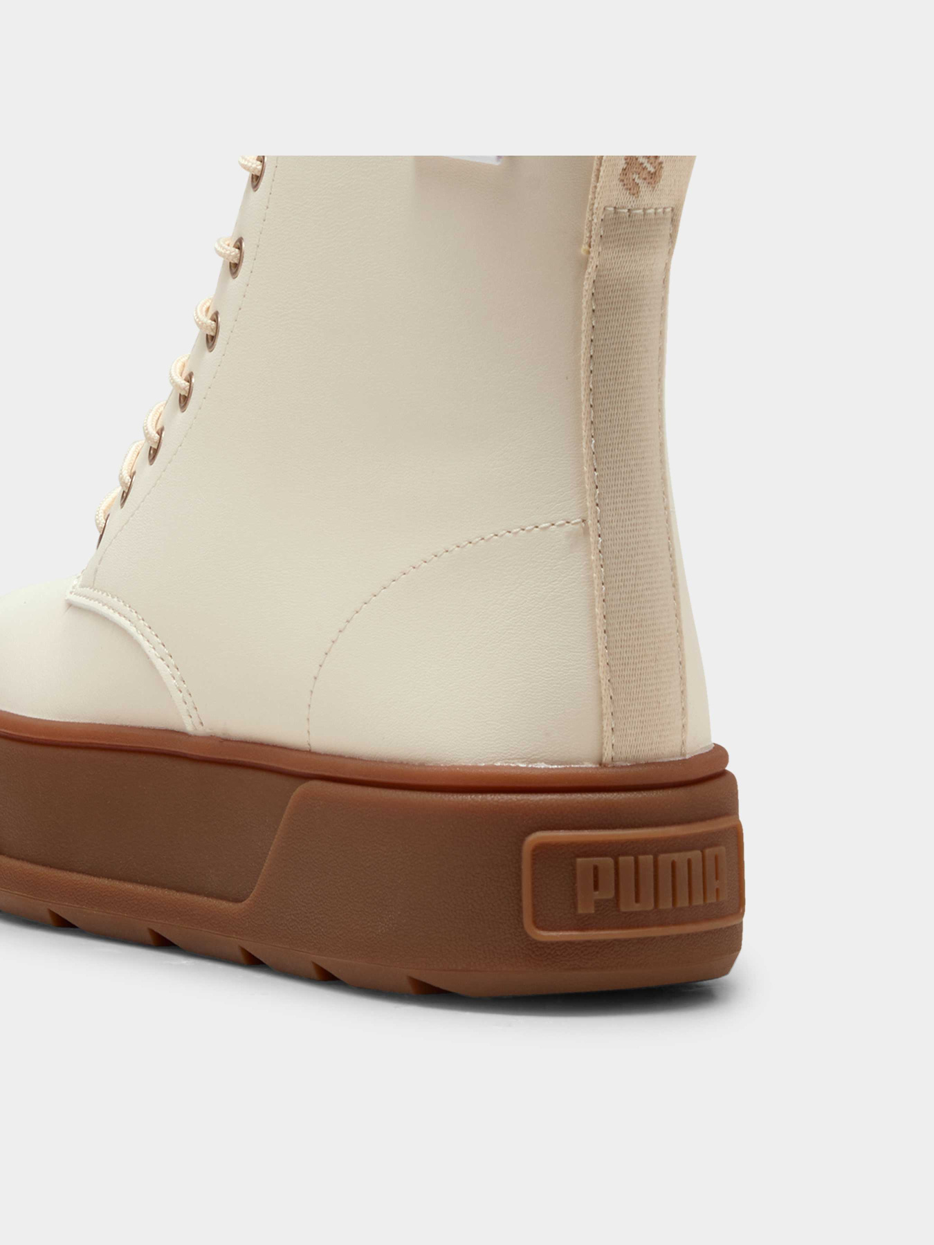 Ботинки PUMA Karmen Boot 8 Wtr модель 400883 Фото