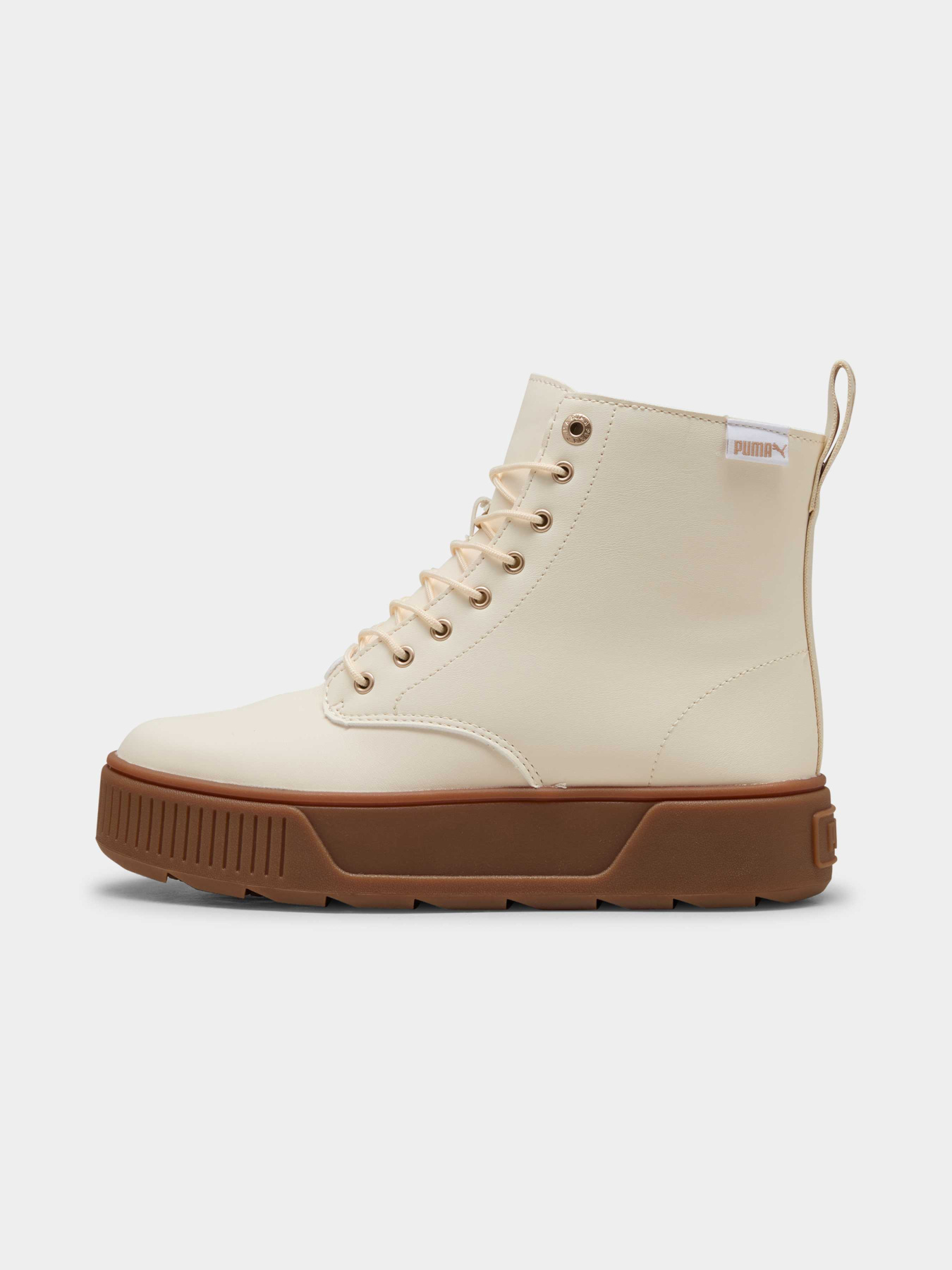 Ботинки PUMA Karmen Boot 8 Wtr модель 400883 Фото