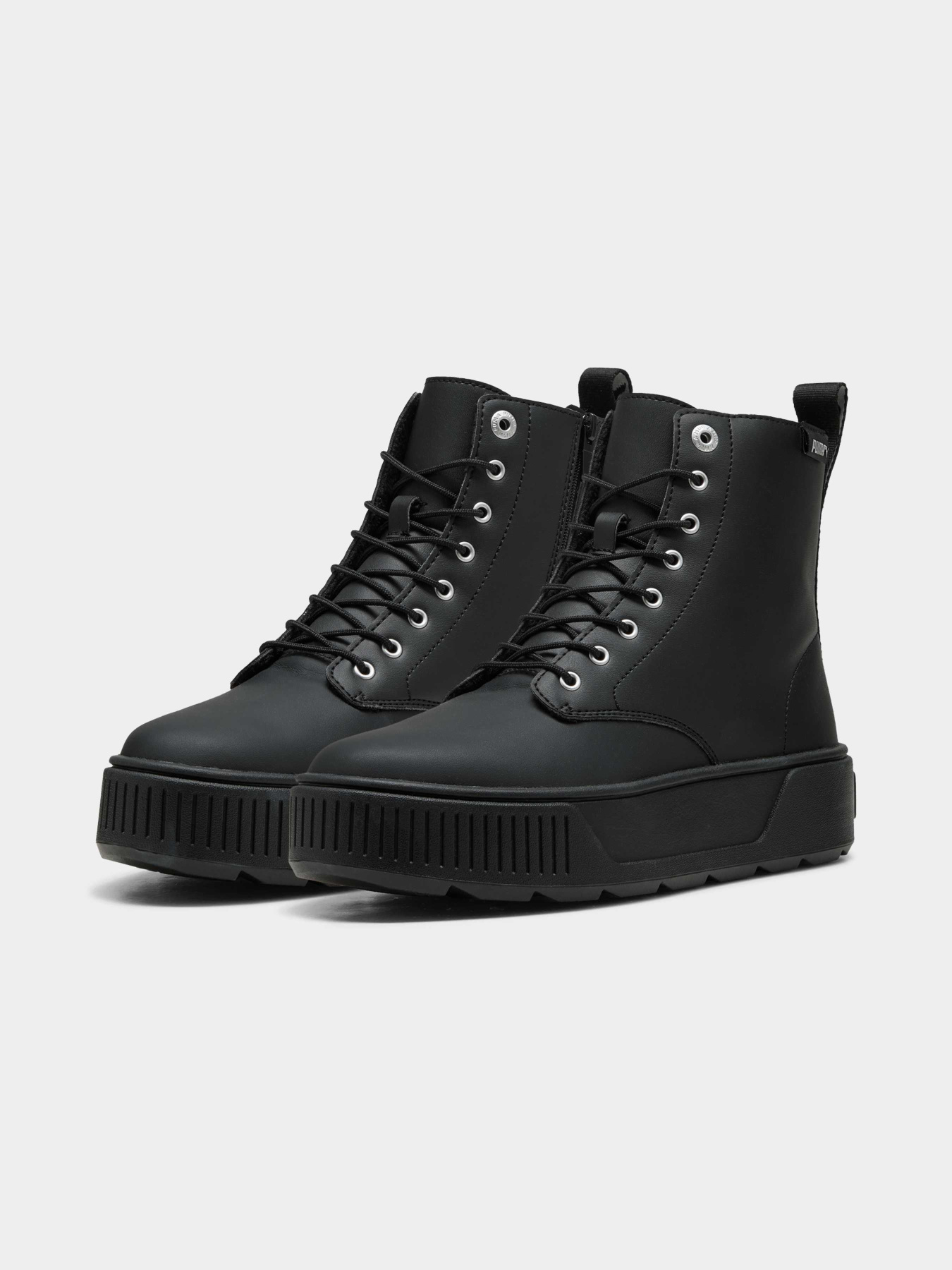 Ботинки PUMA Karmen Boot 8 Wtr модель 400883 Фото