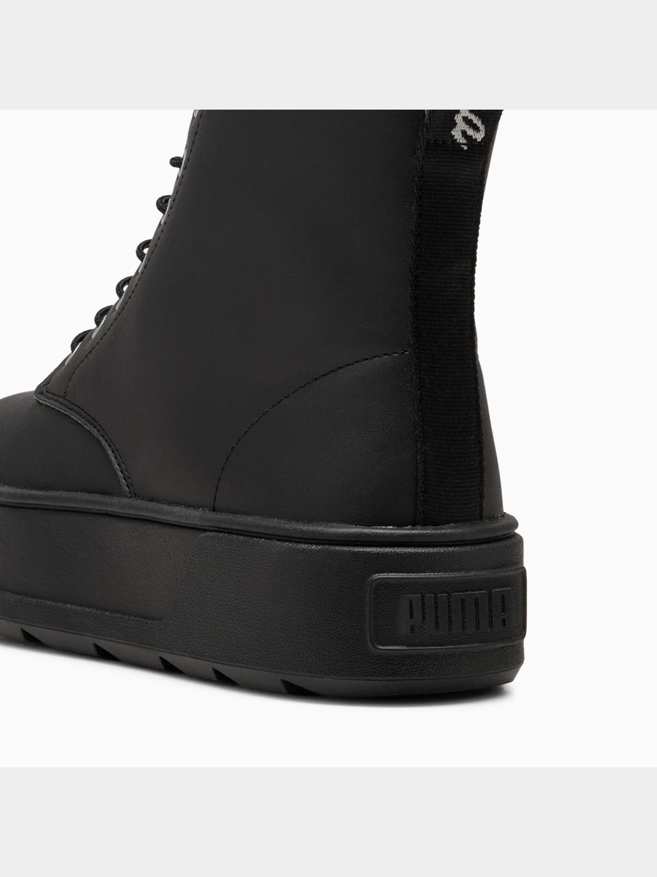 Ботинки PUMA Karmen Boot 8 Wtr модель 400883 Фото