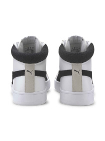 Кеды высокие PUMA Court Legend модель 371119 Фото