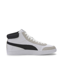 Кеды высокие PUMA Court Legend модель 371119 Фото