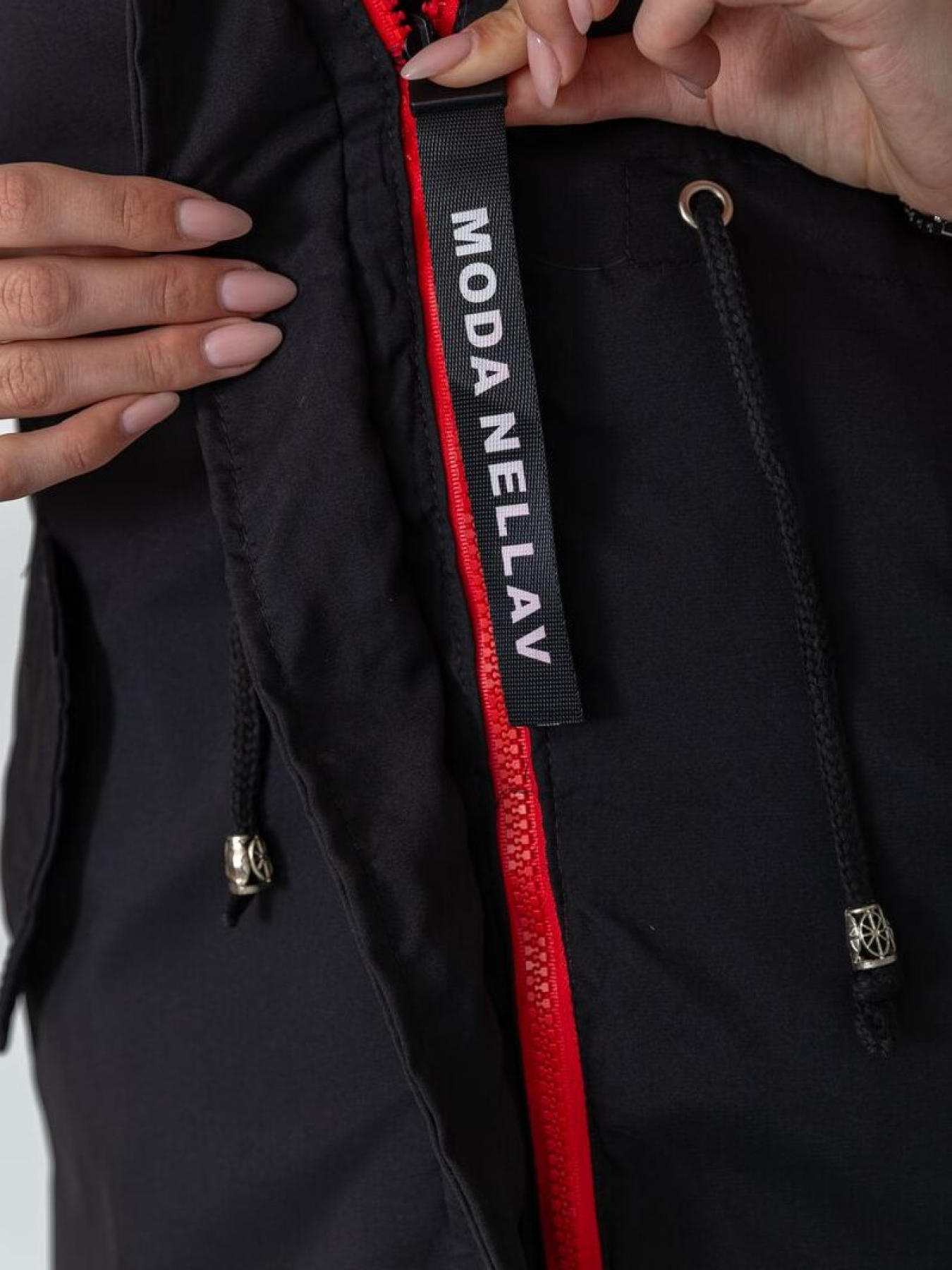 Парка Ager модель У-1126609::000000741 Фото