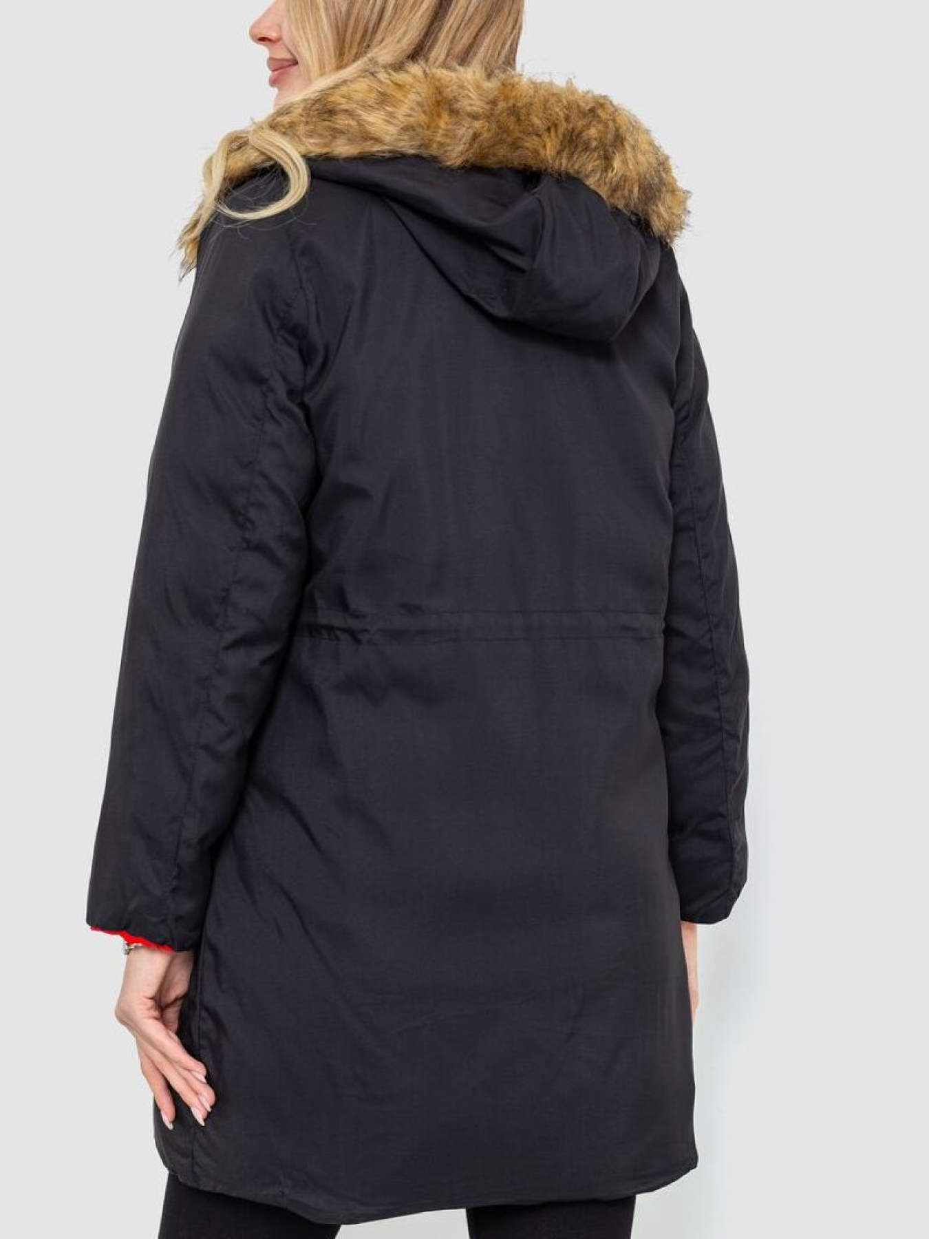 Парка Ager модель У-1126609::000000741 Фото