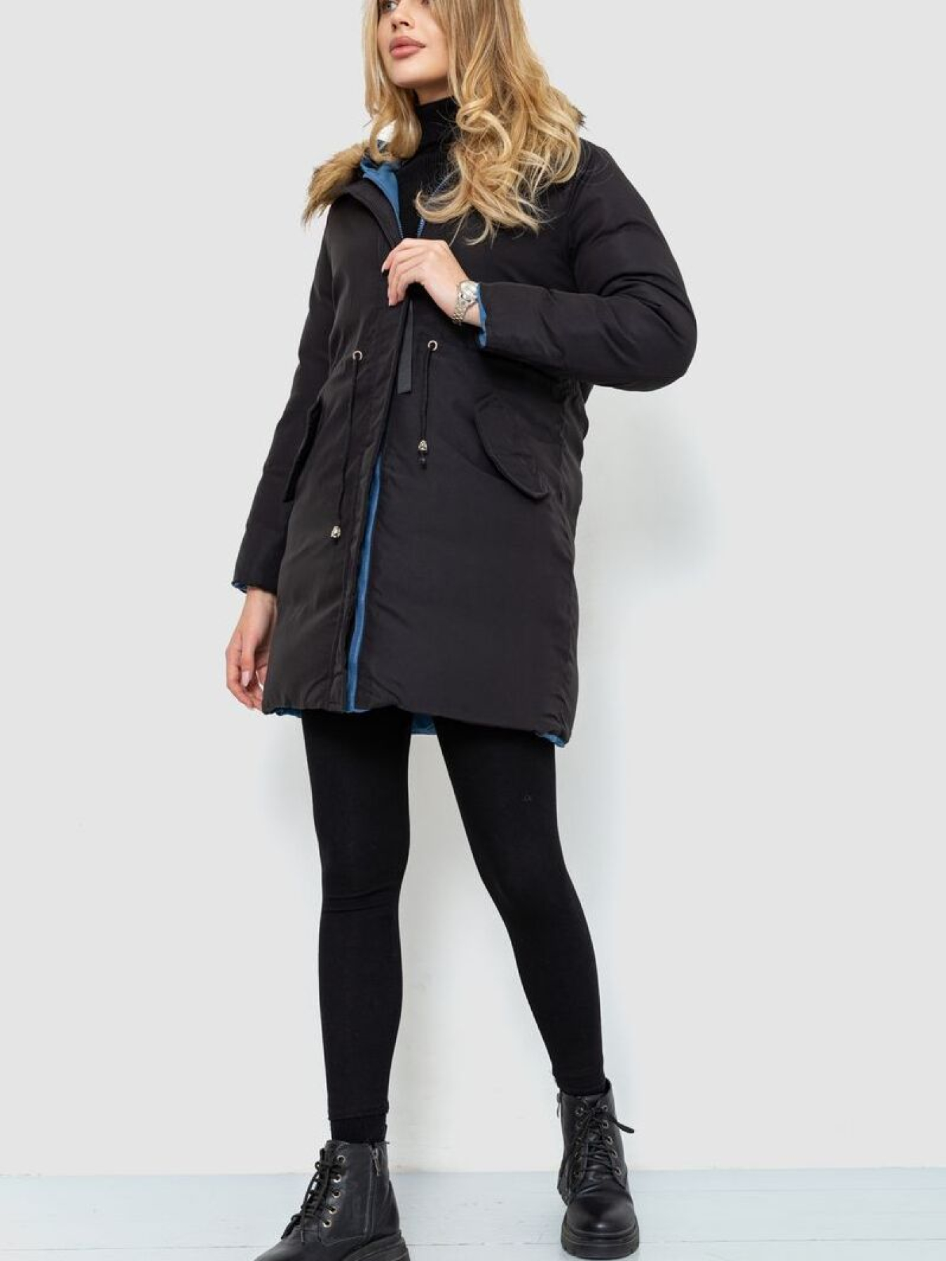 Демисезонная куртка Ager модель У-1126609::000001509 Фото