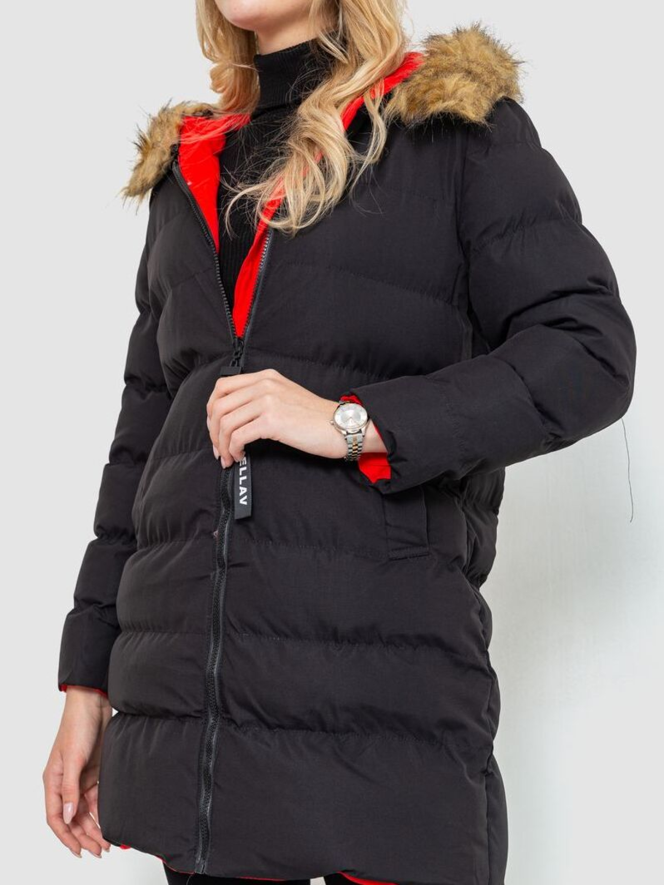 Демисезонная куртка Ager модель У-1126609::000000387 Фото