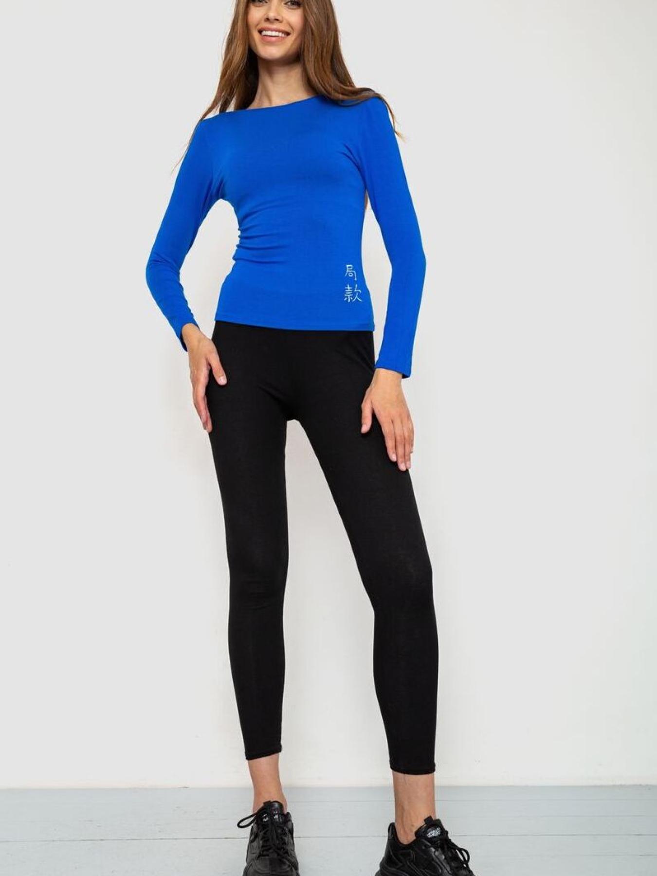 Лонгслів Ager модель У-1129030::000000254 Фото