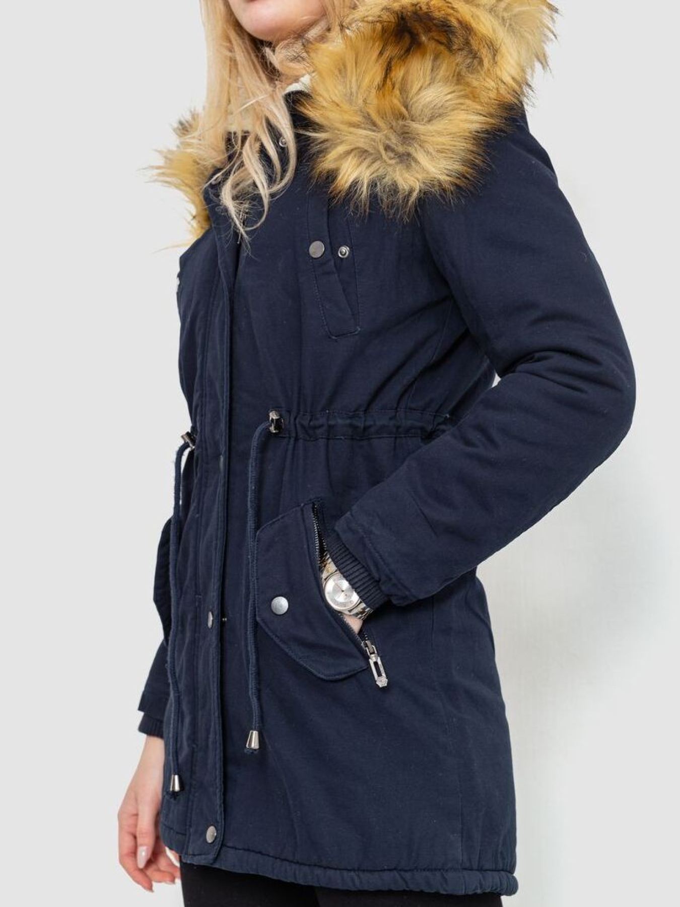 Парка Ager модель У-1127617::000000090 Фото