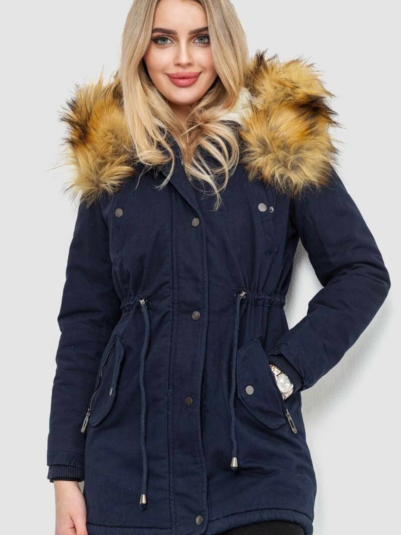 Парка Ager модель У-1127617::000000090 Фото