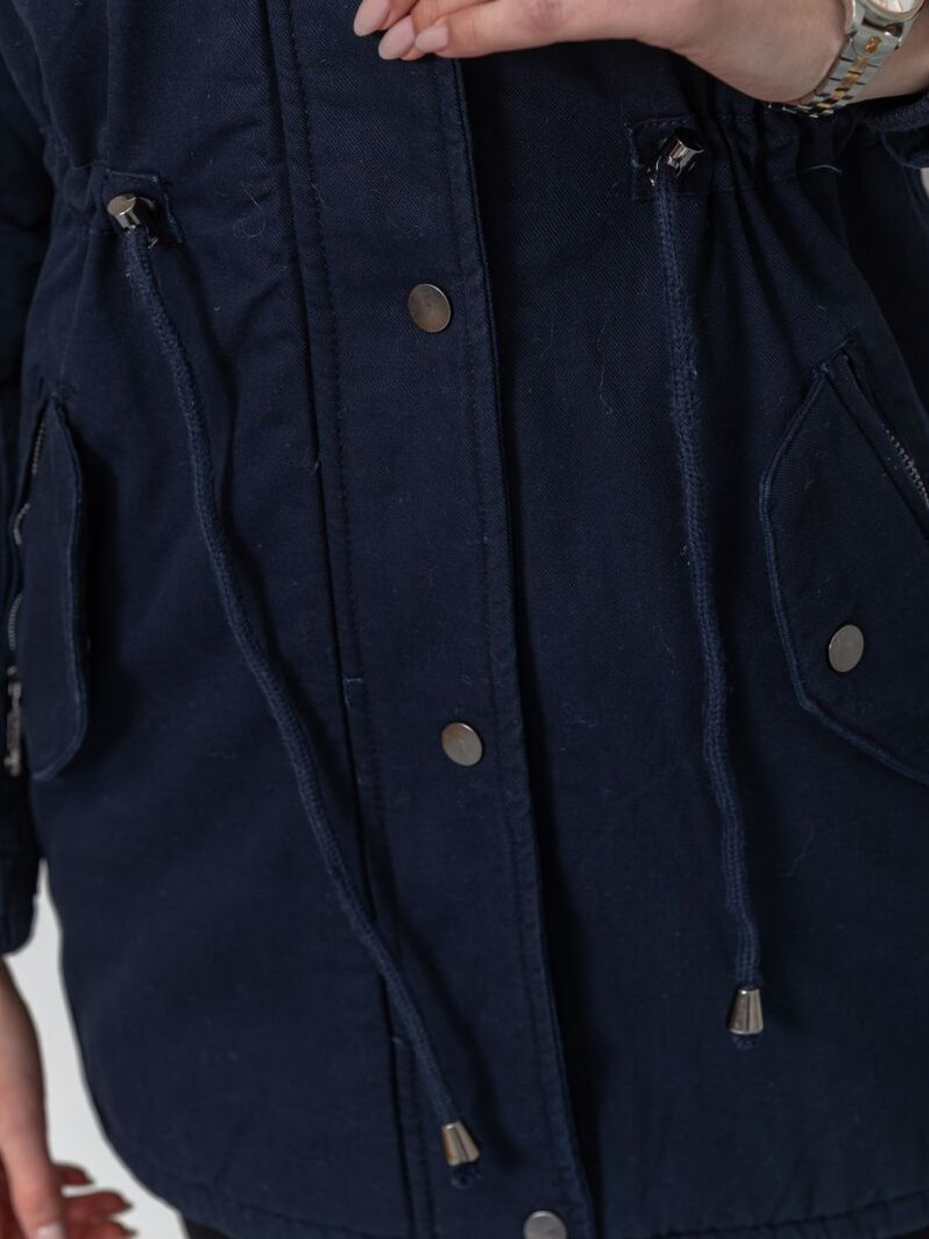 Парка Ager модель У-1127617::000000090 Фото