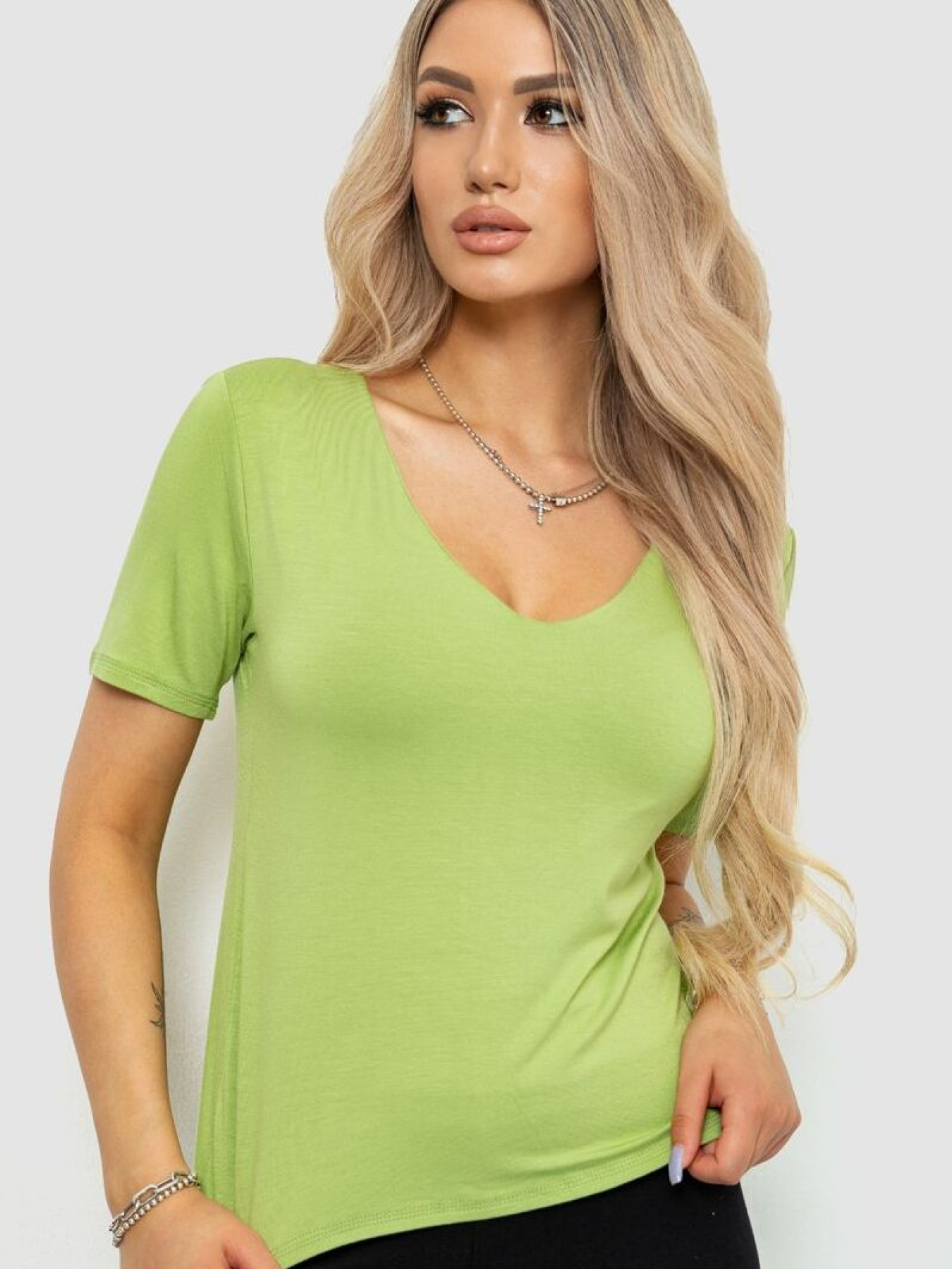 Футболка Ager модель У-1129044::000000522 Фото