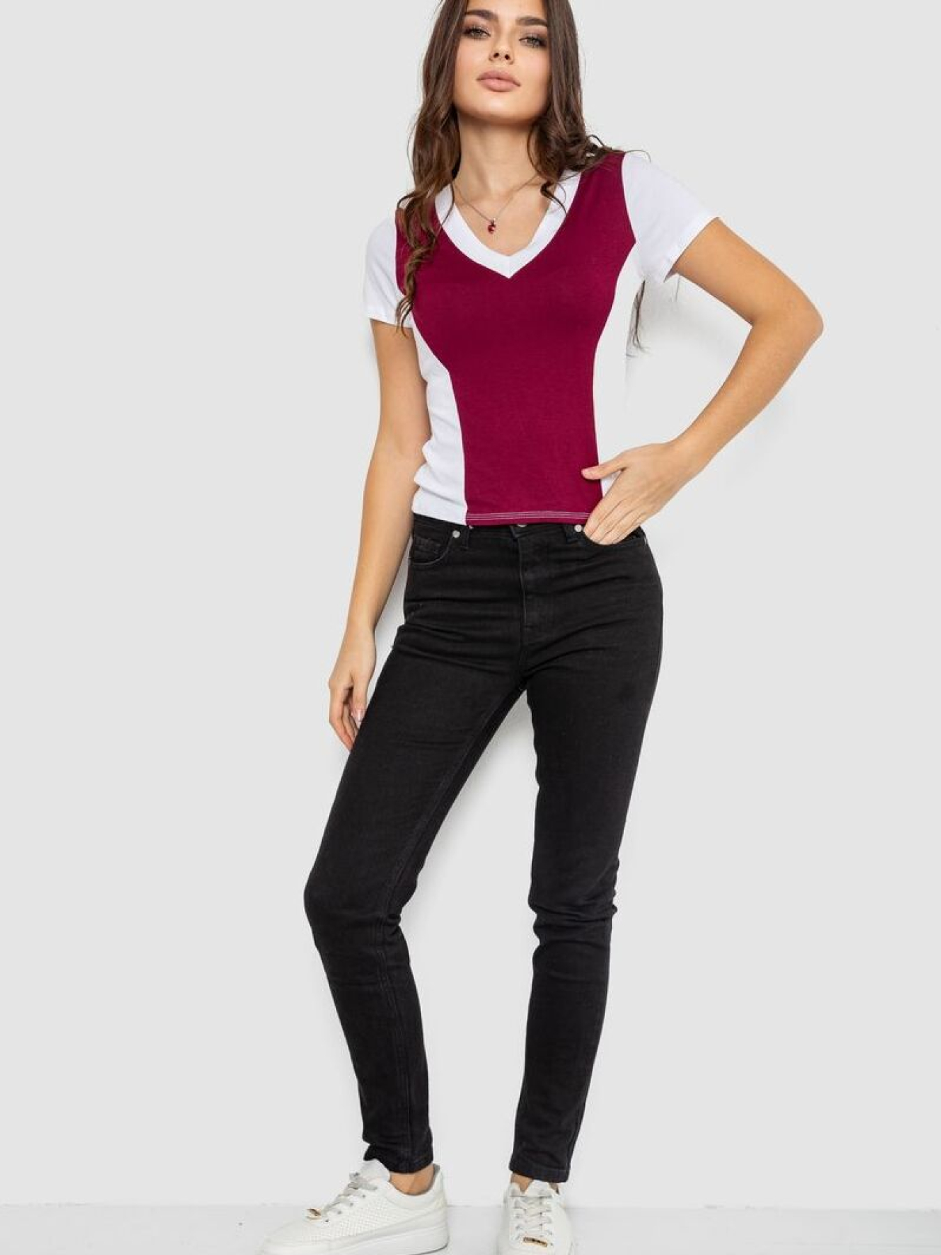 Футболка Ager модель У-1131606::000000029 Фото