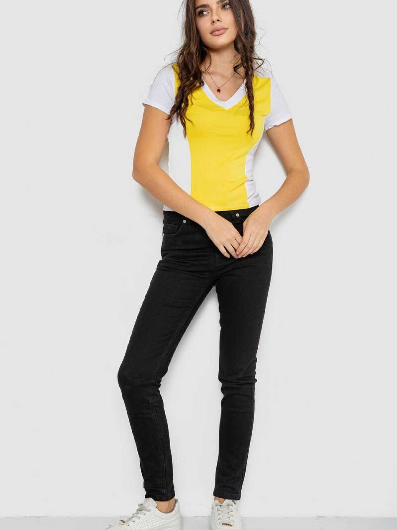 Футболка Ager модель У-1131606::000000039 Футболка Ager модель У-1131606::000000039 Фото