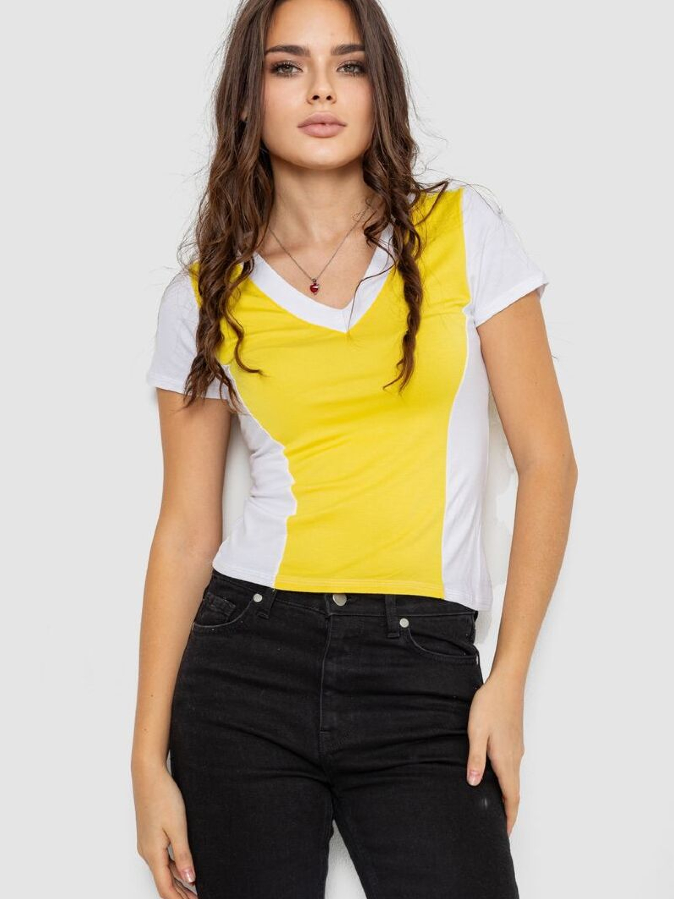 Футболка Ager модель У-1131606::000000039 Футболка Ager модель У-1131606::000000039 Фото