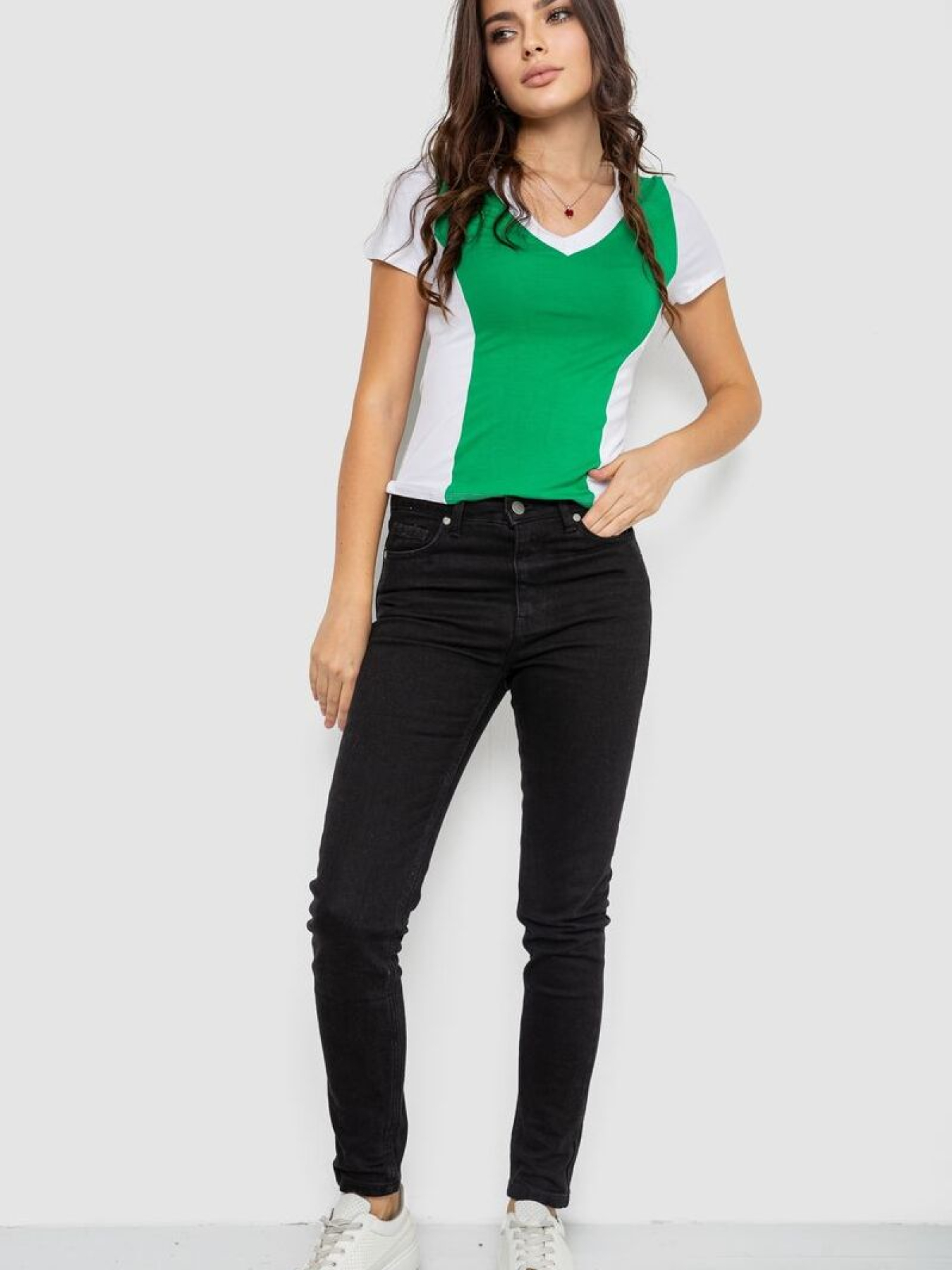 Футболка Ager модель У-1131606::000000040 Фото