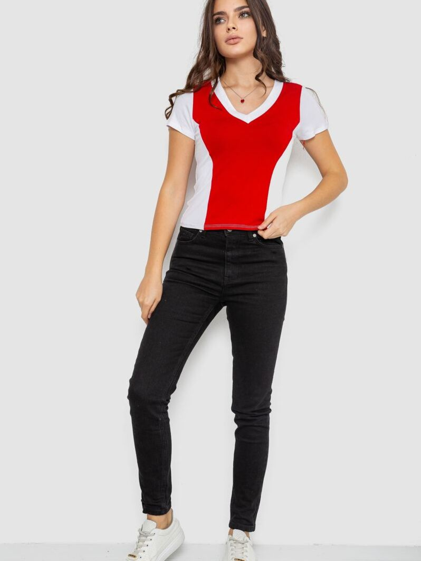 Футболка Ager модель У-1131606::000000050 Фото