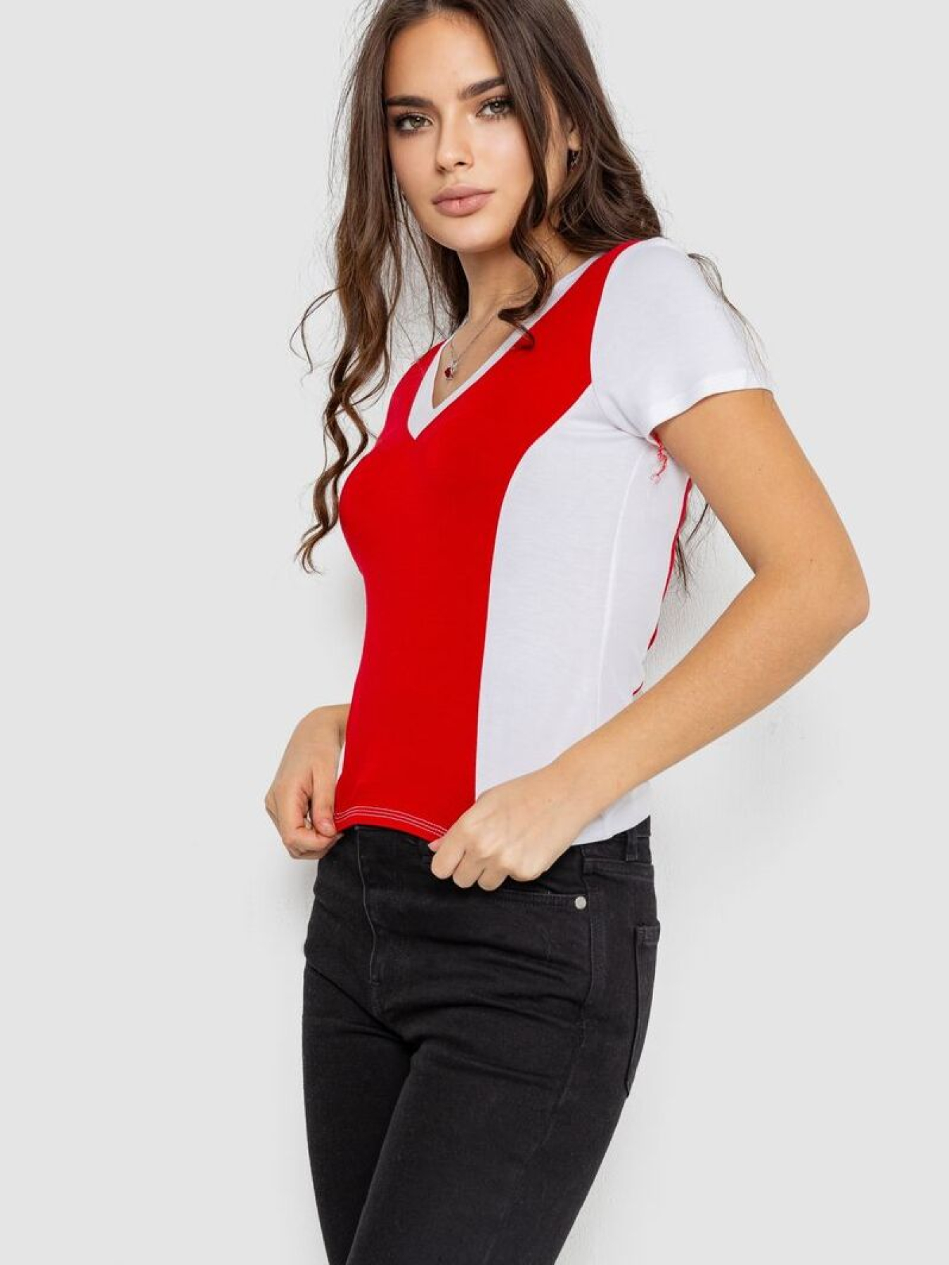 Футболка Ager модель У-1131606::000000050 Фото