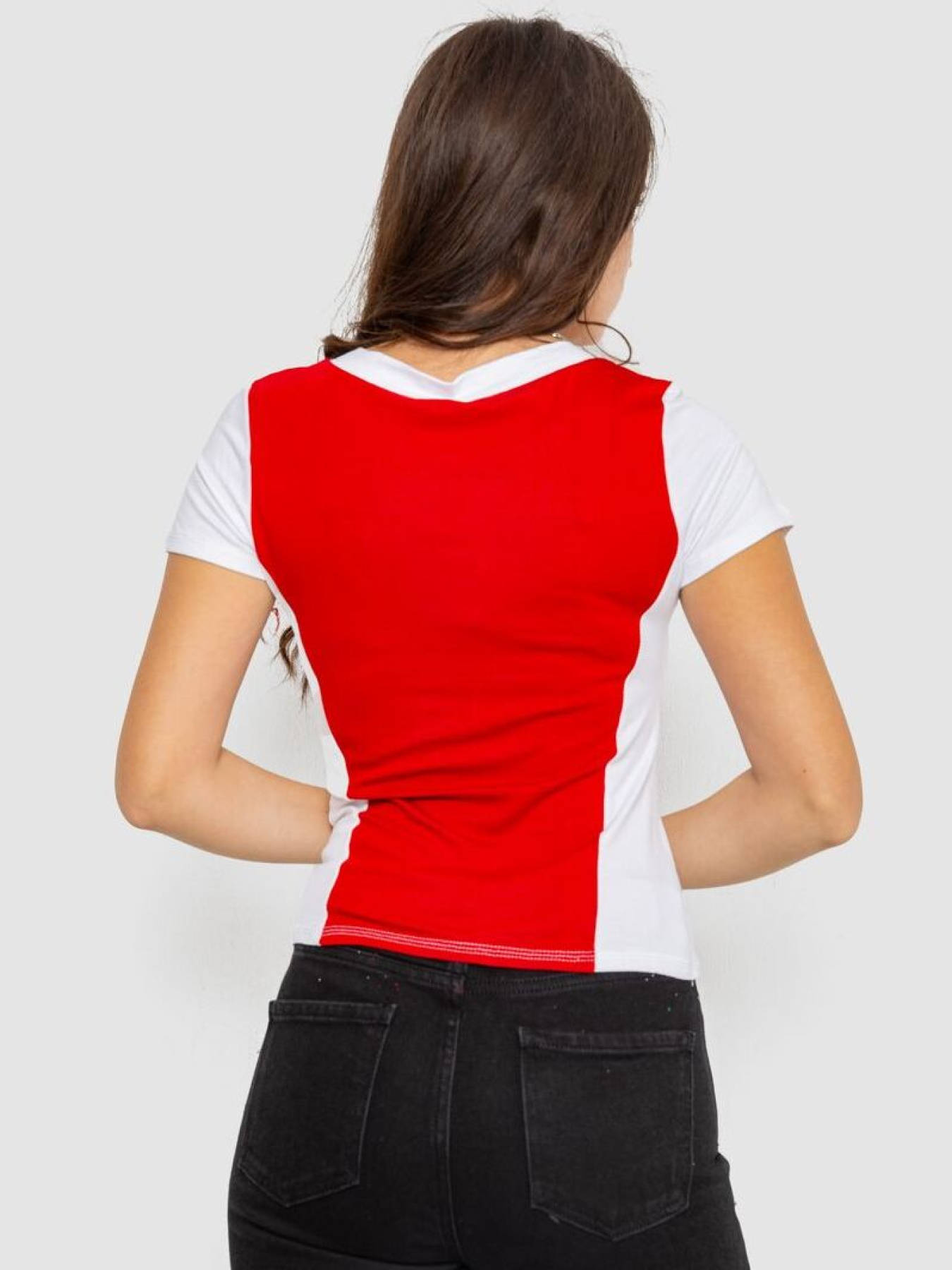 Футболка Ager модель У-1131606::000000050 Футболка Ager модель У-1131606::000000050 Фото