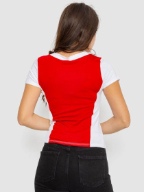 Футболка Ager модель У-1131606::000000050 Футболка Ager модель У-1131606::000000050 Фото