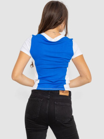 Футболка Ager модель У-1131606::000000084 Футболка Ager модель У-1131606::000000084 Фото