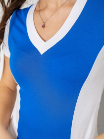 Футболка Ager модель У-1131606::000000084 Футболка Ager модель У-1131606::000000084 Фото